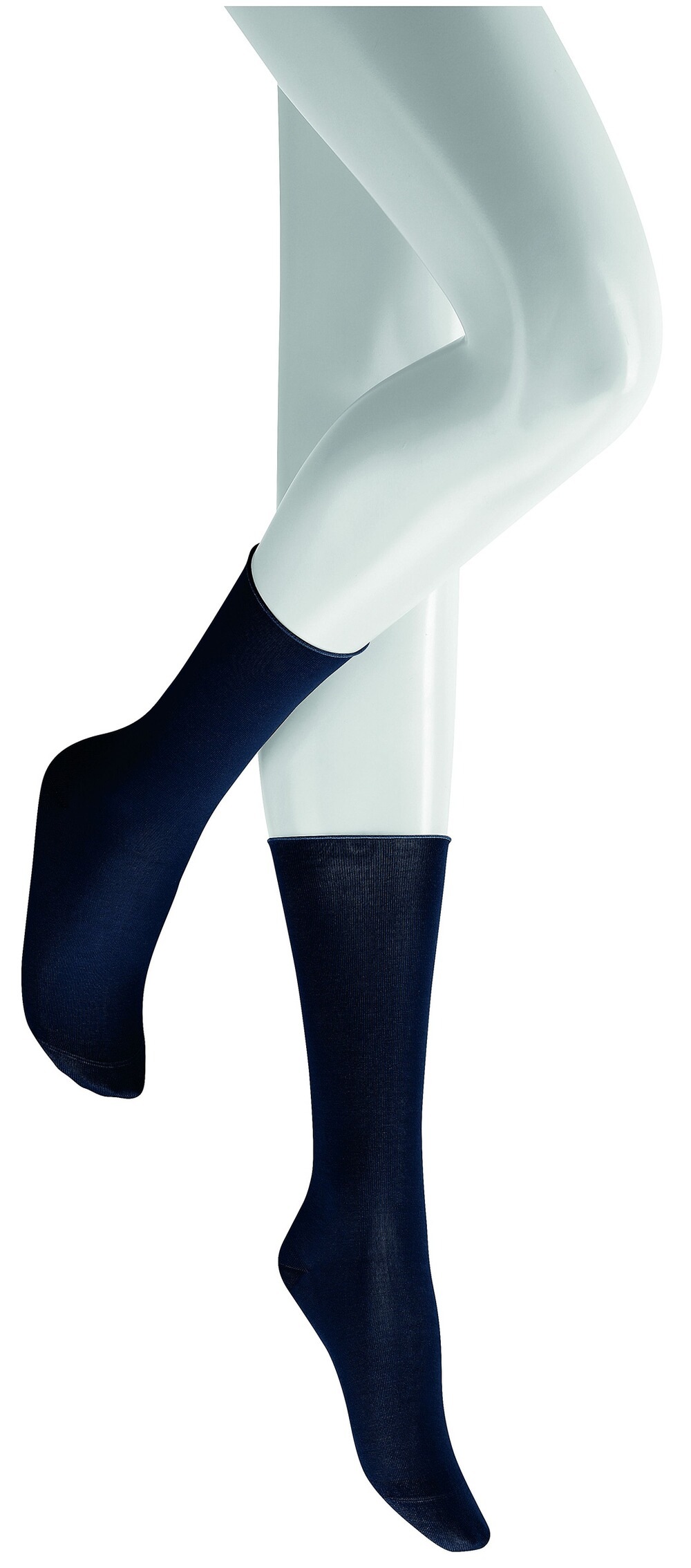 Hudson Socken "RELAX FINE" Baumwoll-Mix, softe Qualität mit modernem Rollra günstig online kaufen