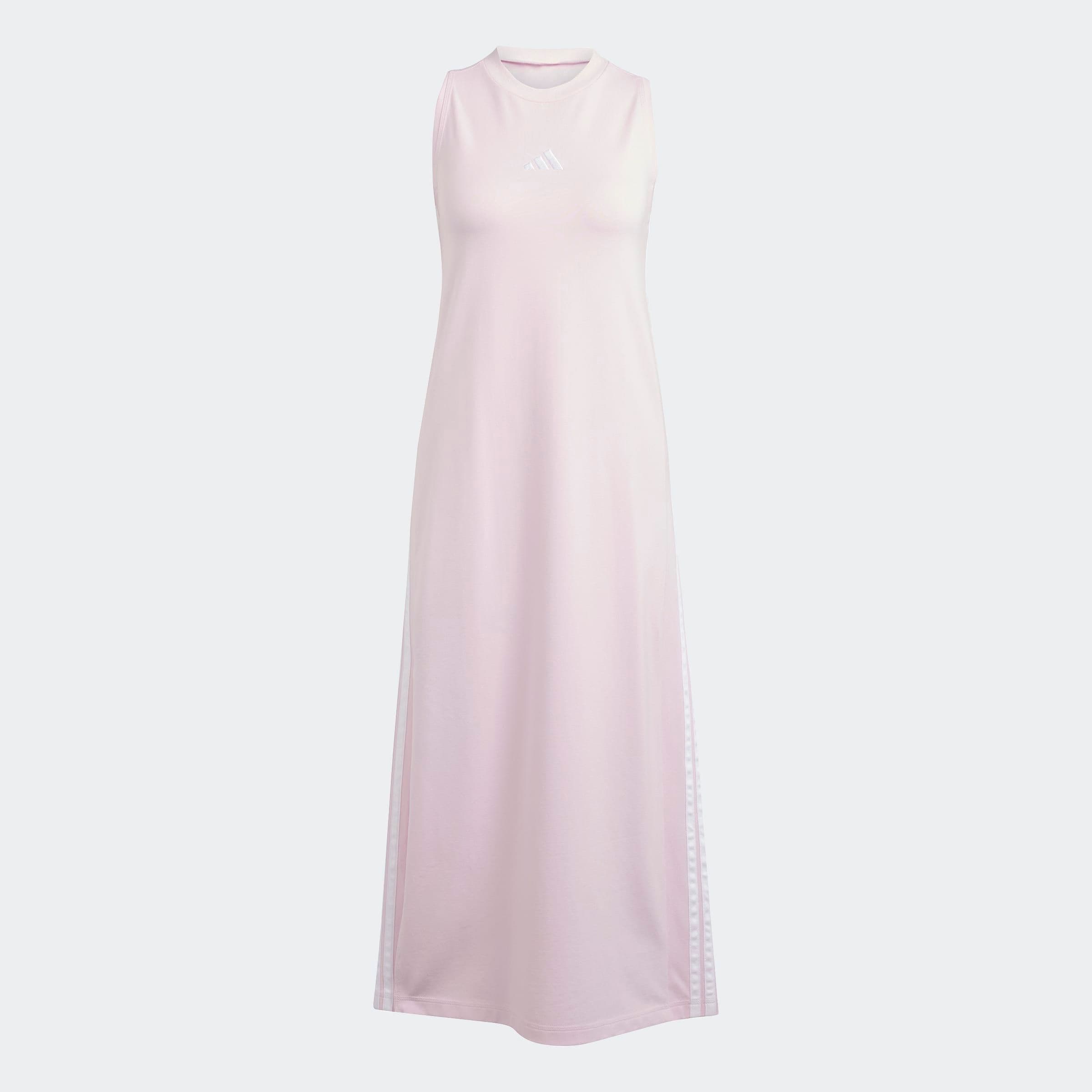 adidas Sportswear Shirtkleid »W 3S SJ DRE«, (1 tlg.)