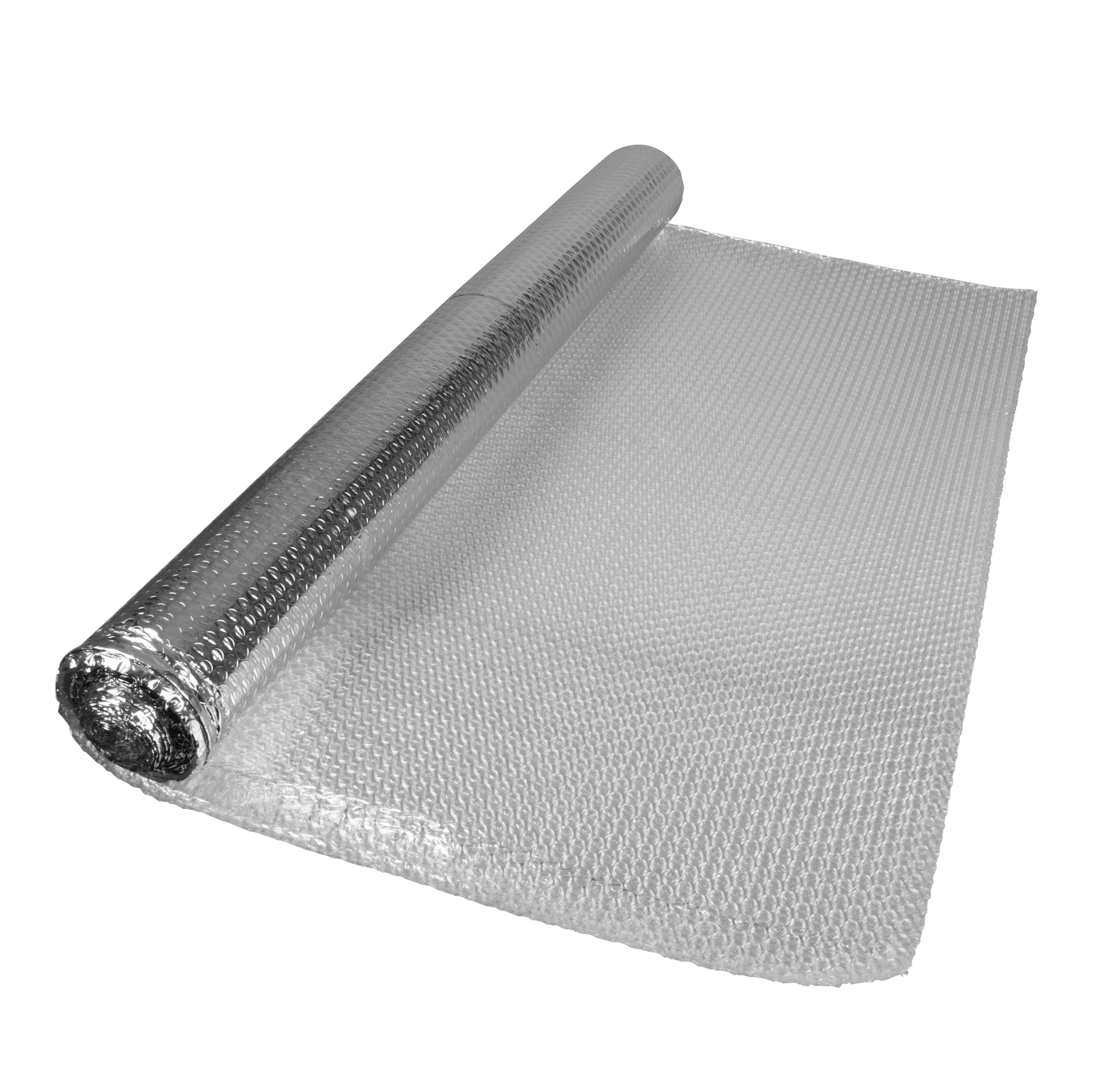 Windhager Winterschutzvlies »Kälteschutzfolie für Topfpflanzen, Frostschutz und Kälteschutz« Luftpolsterfolie mit Aluminiumbeschichtung, 0,5x5 m, zuschneidbar