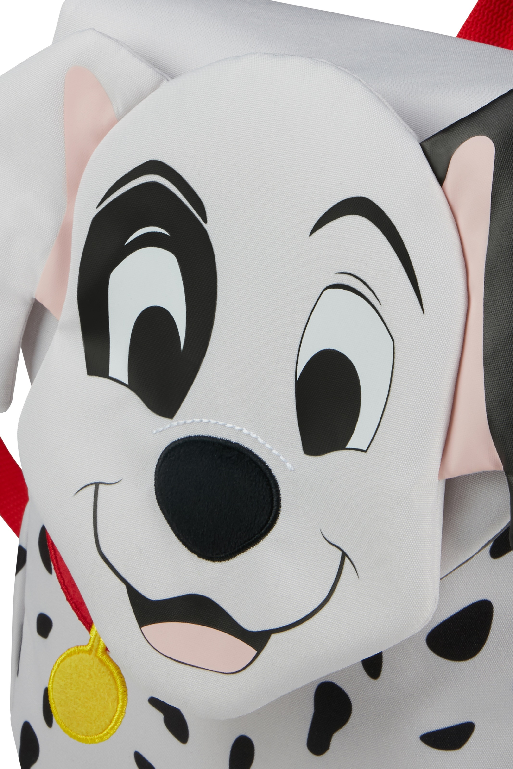 Samsonite Kinderrucksack »HAPPY SAMMIES DISNEY Dalmatian Patch«, Disney-Rucksack Rucksack für Kinder