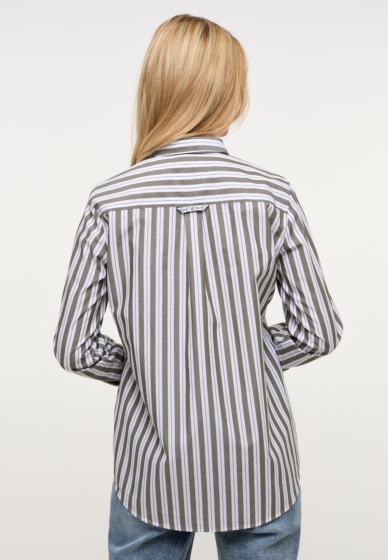 Eterna Hemdbluse "REGULAR FIT" günstig online kaufen