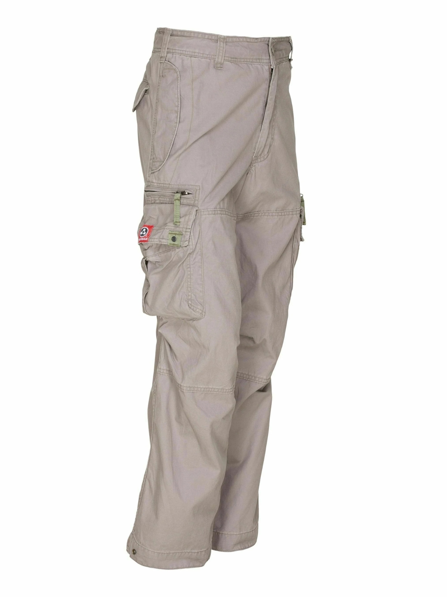 Molecule Cargohose »Molecule Cargo Trousers BAGGY«