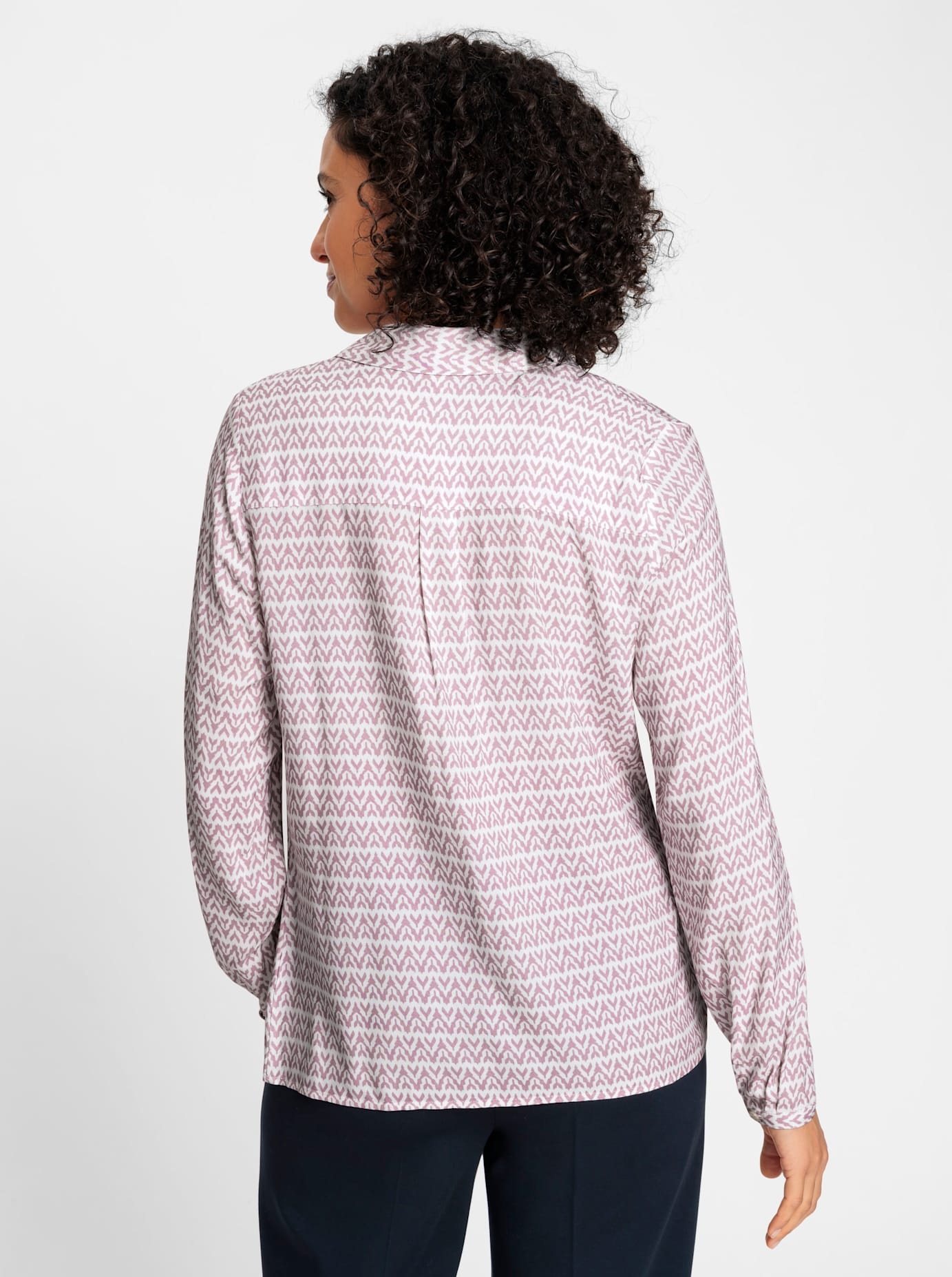 Inspirationen Hemdbluse günstig online kaufen
