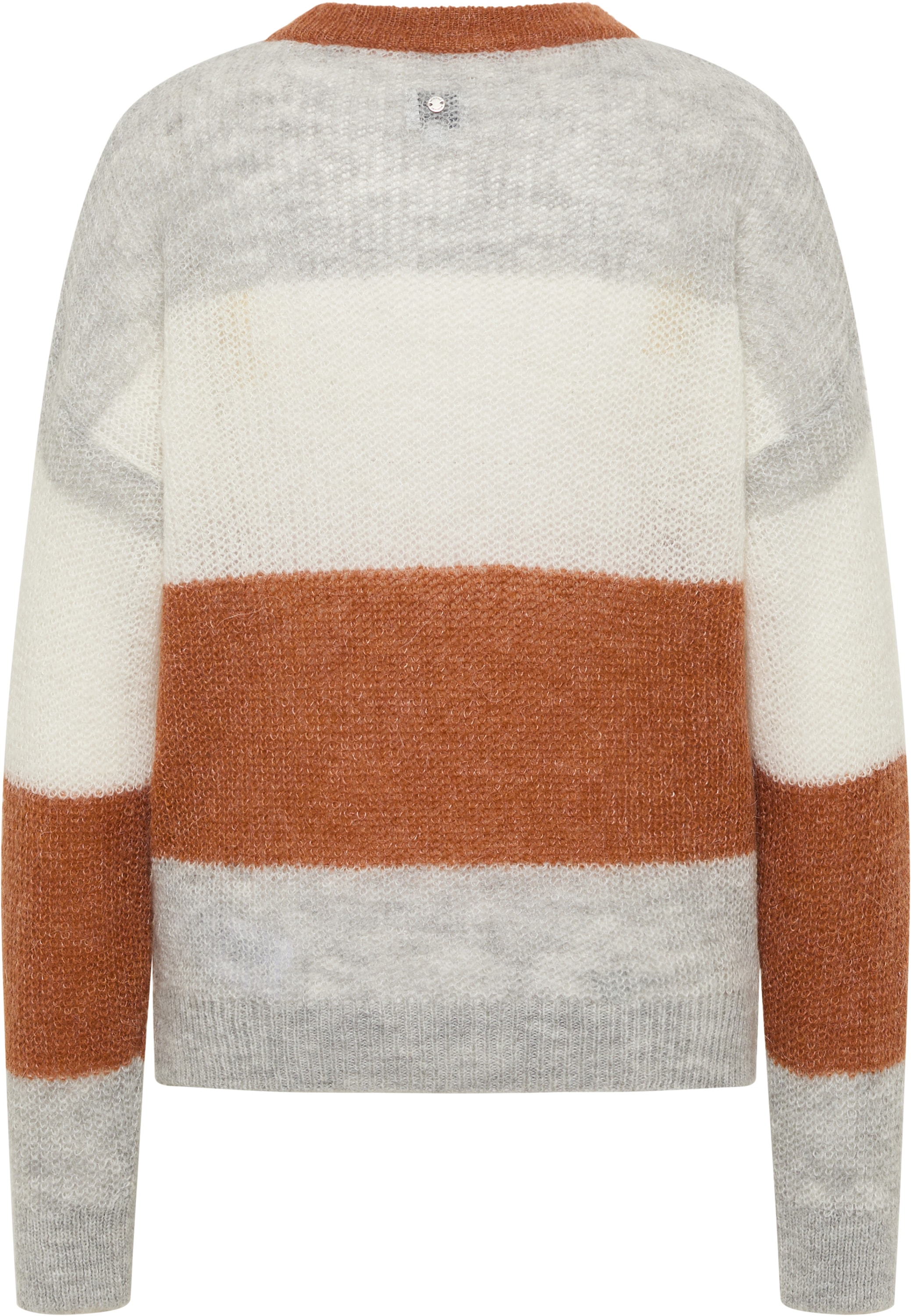 MUSTANG Sweater "Strickpullover Mohair" günstig online kaufen