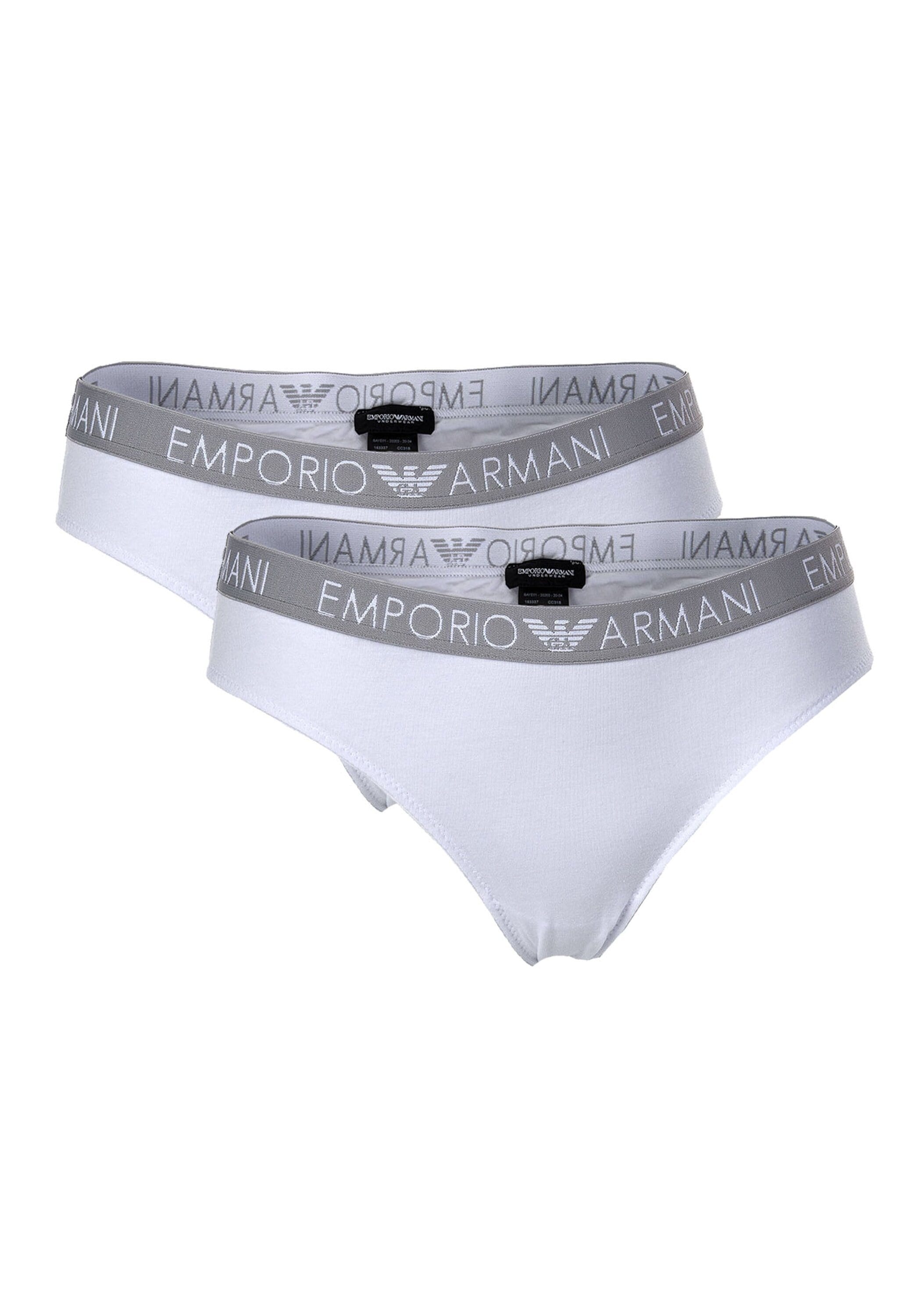 Emporio Armani Slip "Slip 2er Pack"