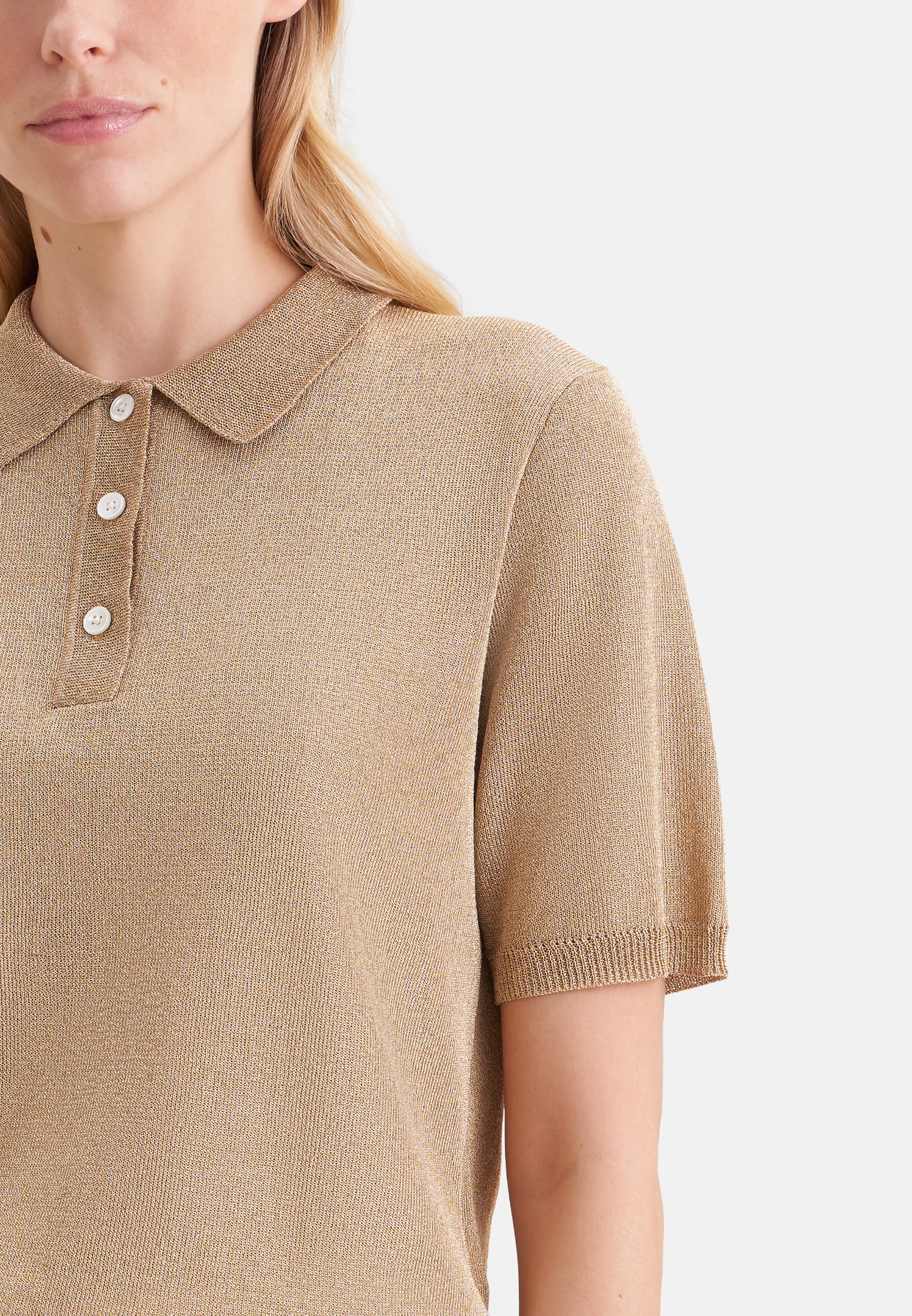 seidensticker Polokragenpullover Polo
