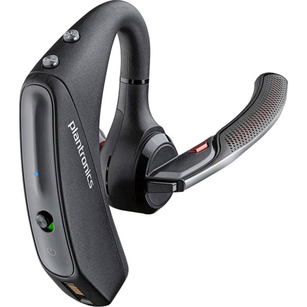 Poly Wireless-Headset »Voyager 5200«, Bluetooth, Noise-Cancelling