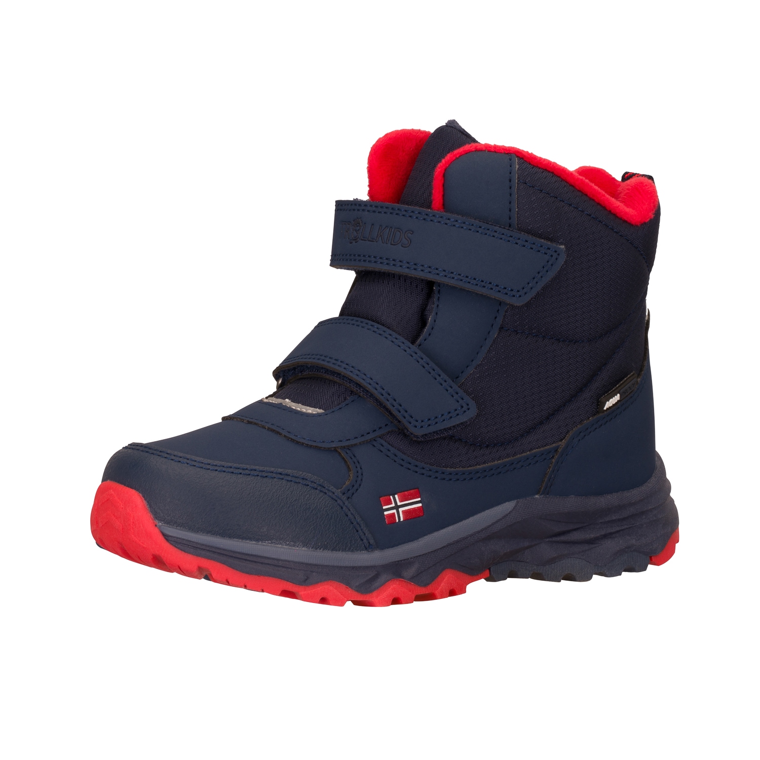 TROLLKIDS Winterstiefel "KIDS HAFJELL WINTER BOOTS" Snowboots, Winterstiefel, Winterschuhe, für Kinder, wasserdicht
