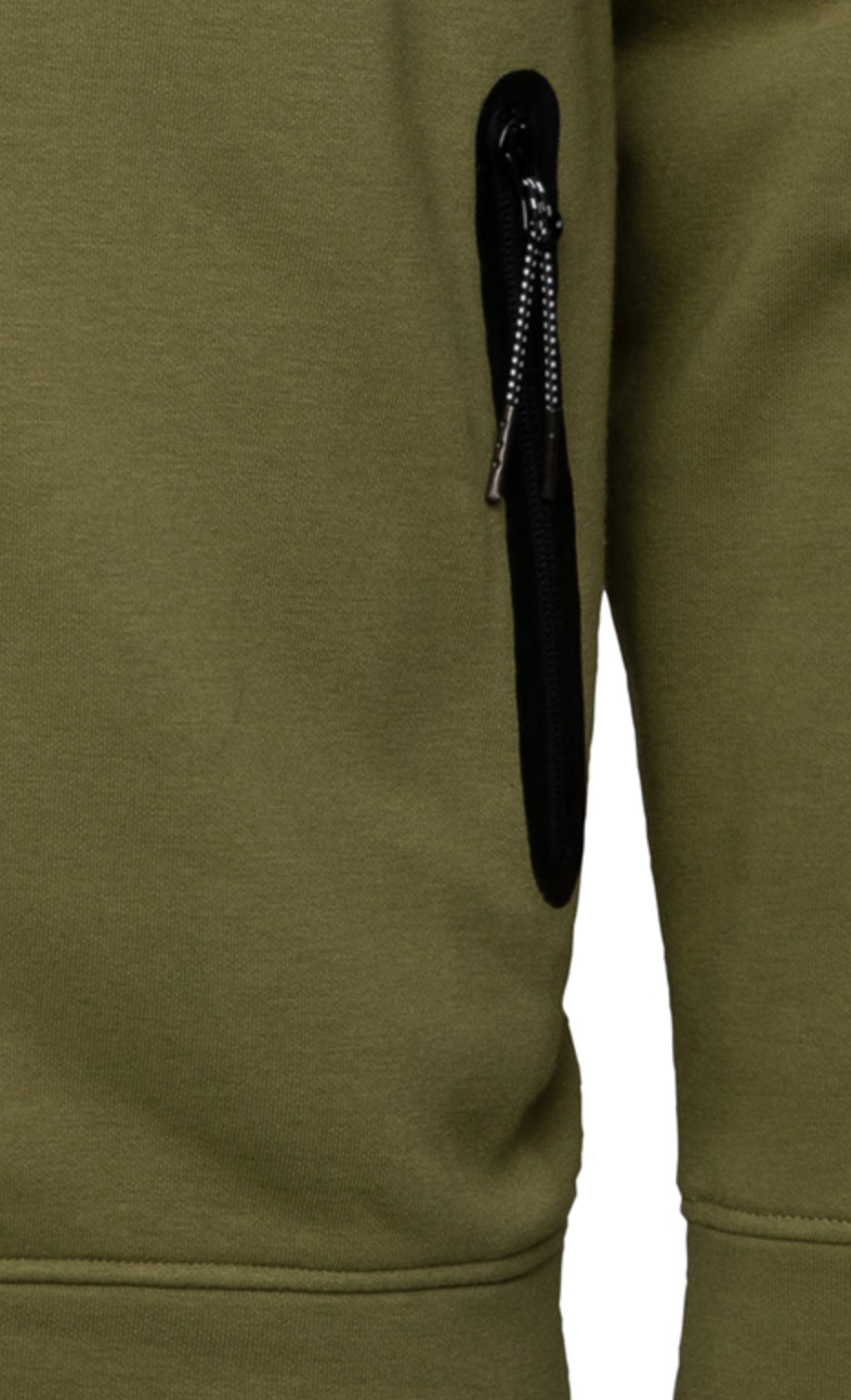 Stooker Men Sweatjacke »STEWART Sweatjacke French Terry mit Kapuze« Regular Fit Casual Sweat für Herren