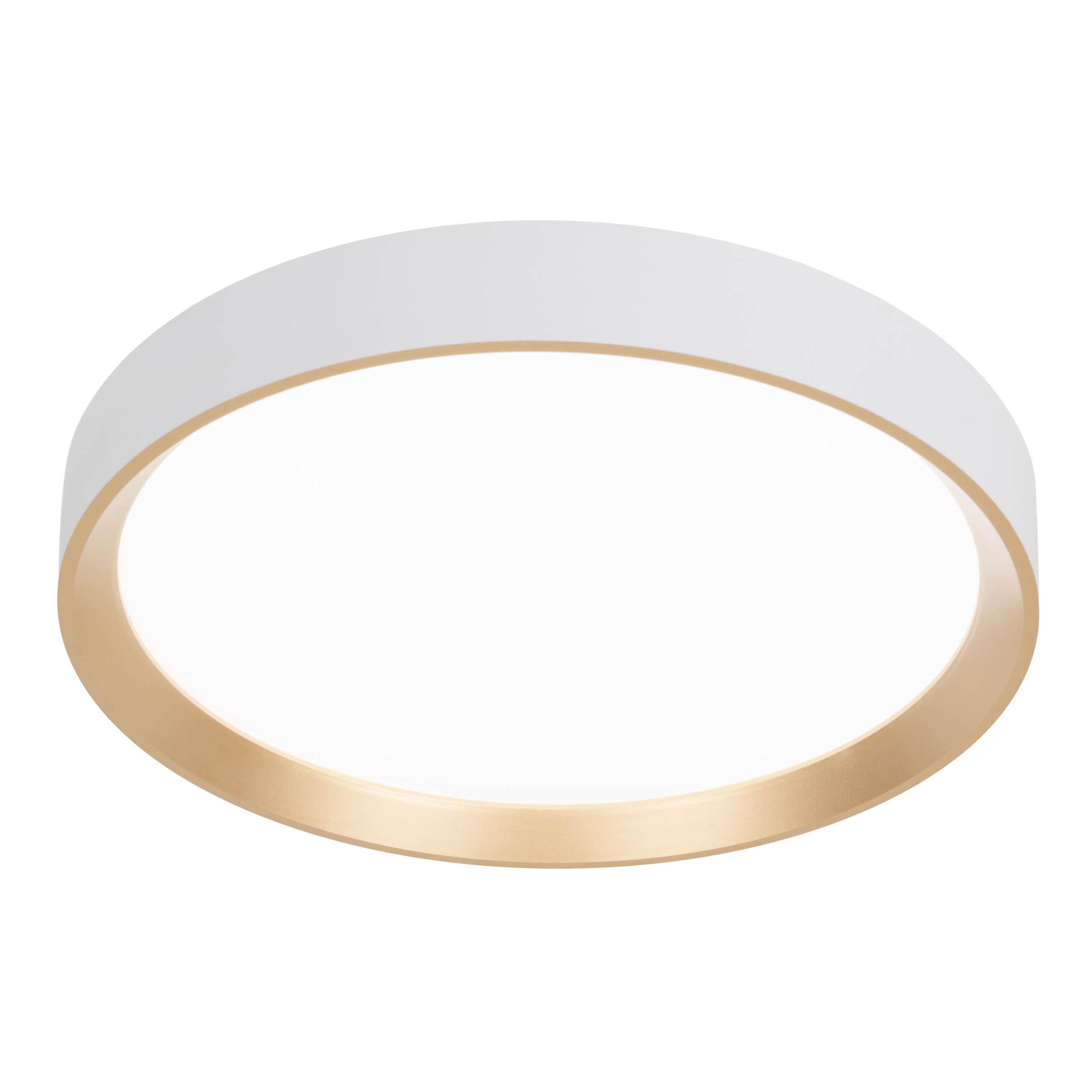 näve LED Deckenleuchte »Rio« LED-Modul 1 Stk. Neutralweiß 3 stufig dimmbar per Wandschalter/25%/50%/100%, inkl. Memoryfunktion