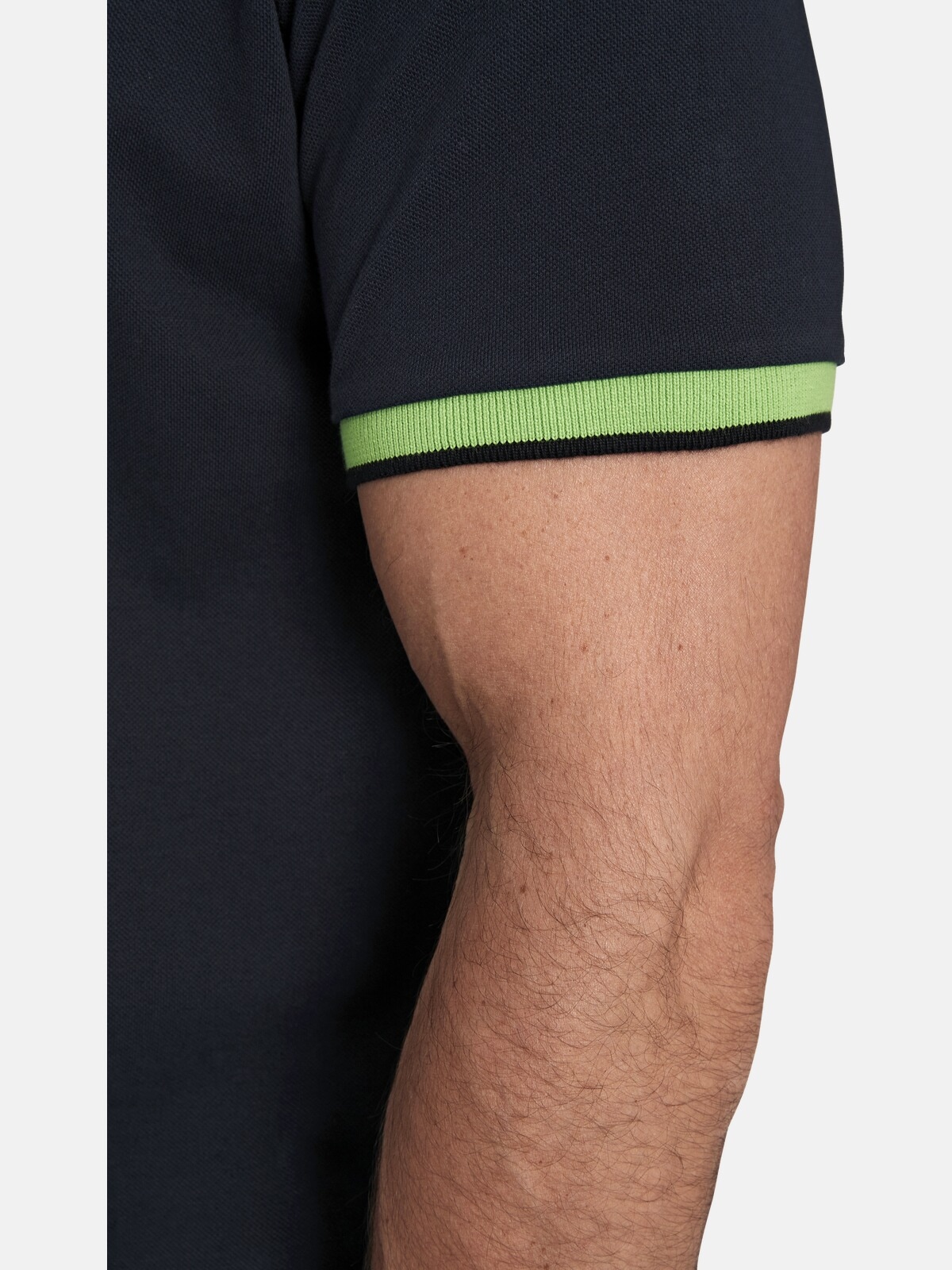 Jan Vanderstorm Poloshirt »Poloshirt LAVRANS«