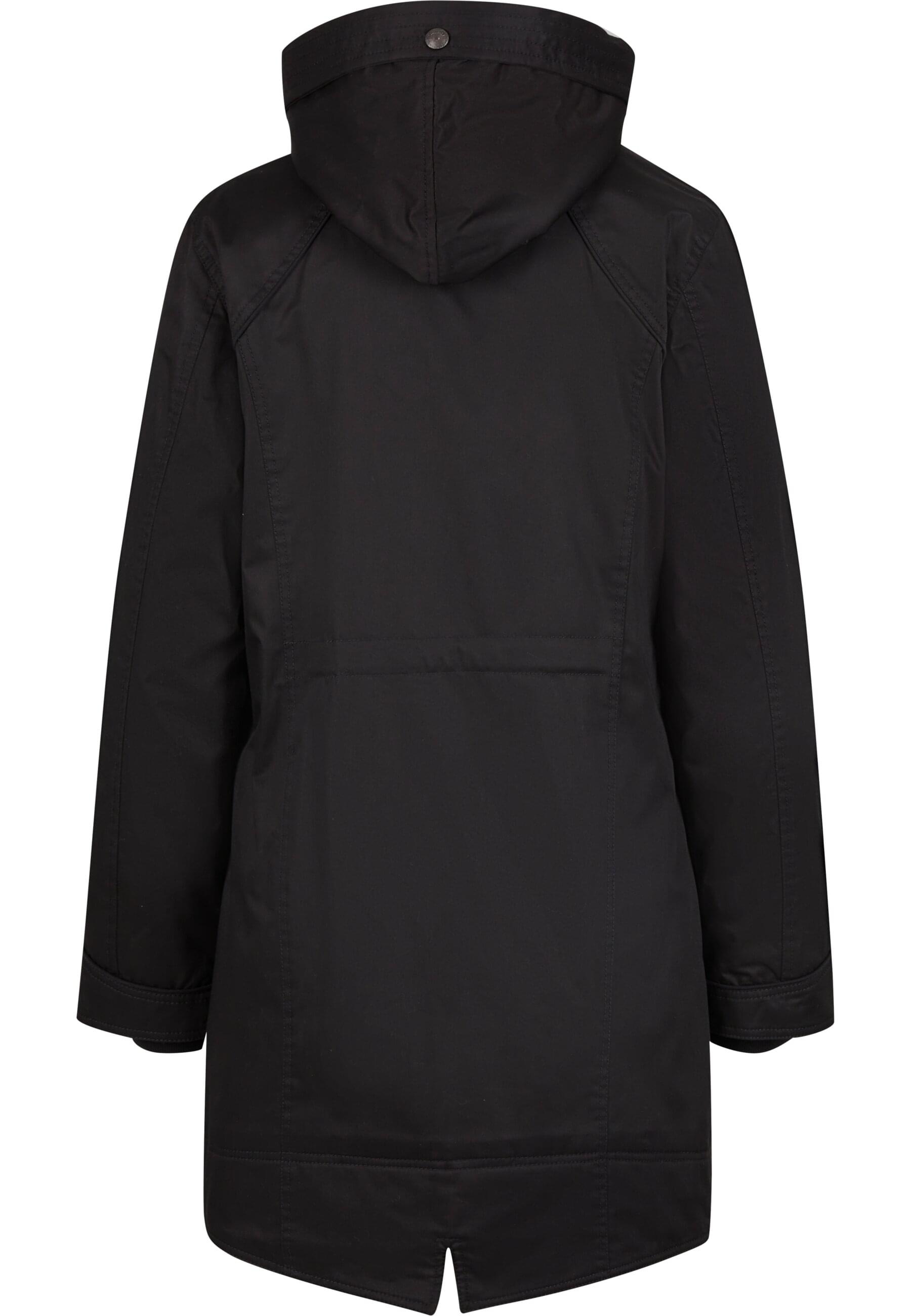 Brandit Parka »Brandit Brandit Women Savannah Winterparka«, (1 St.), mit Kapuze