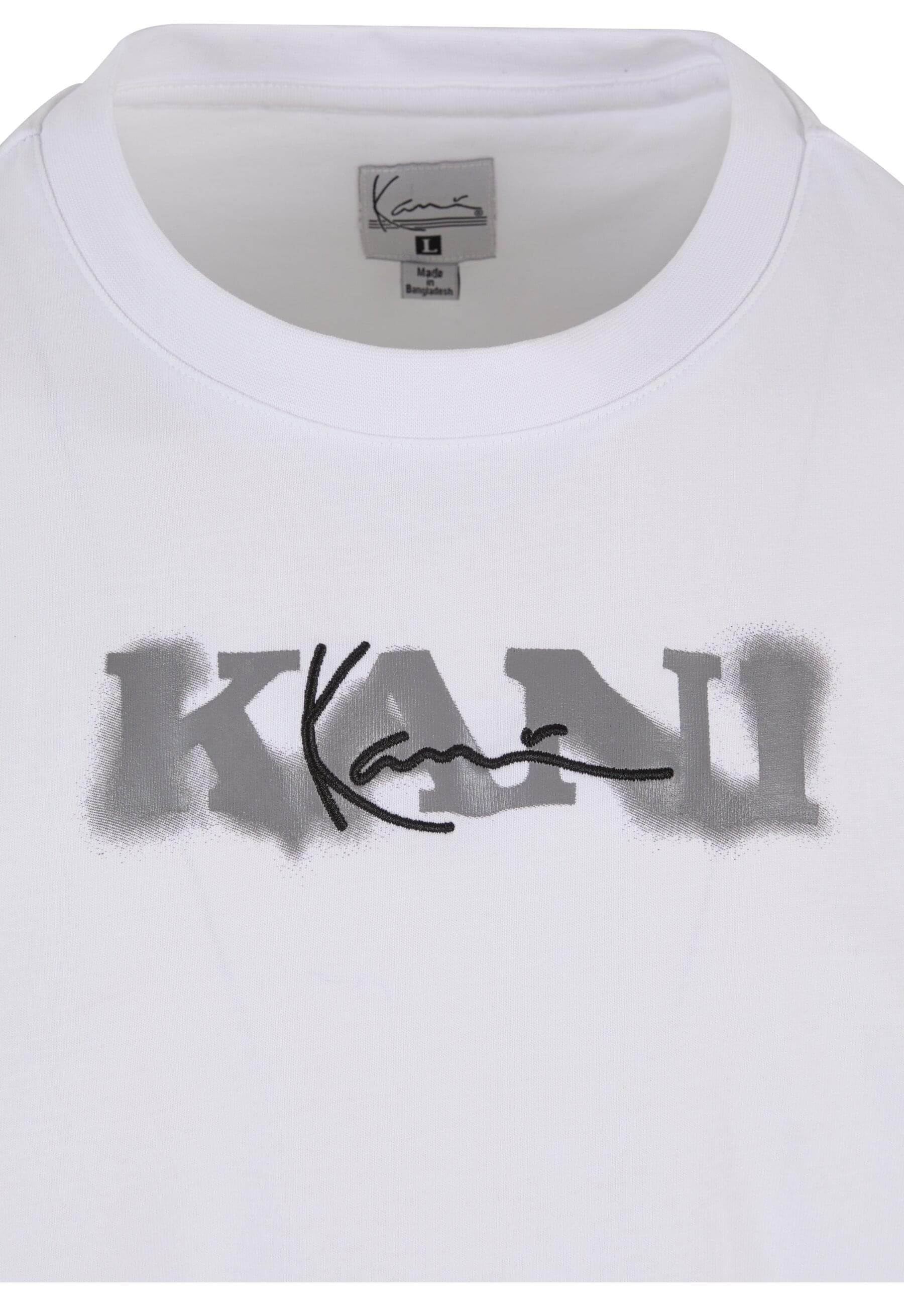 Karl Kani T-Shirt »Karl Kani Herren KM242-027-1 Signature Retro Tee«, (1 tlg.)