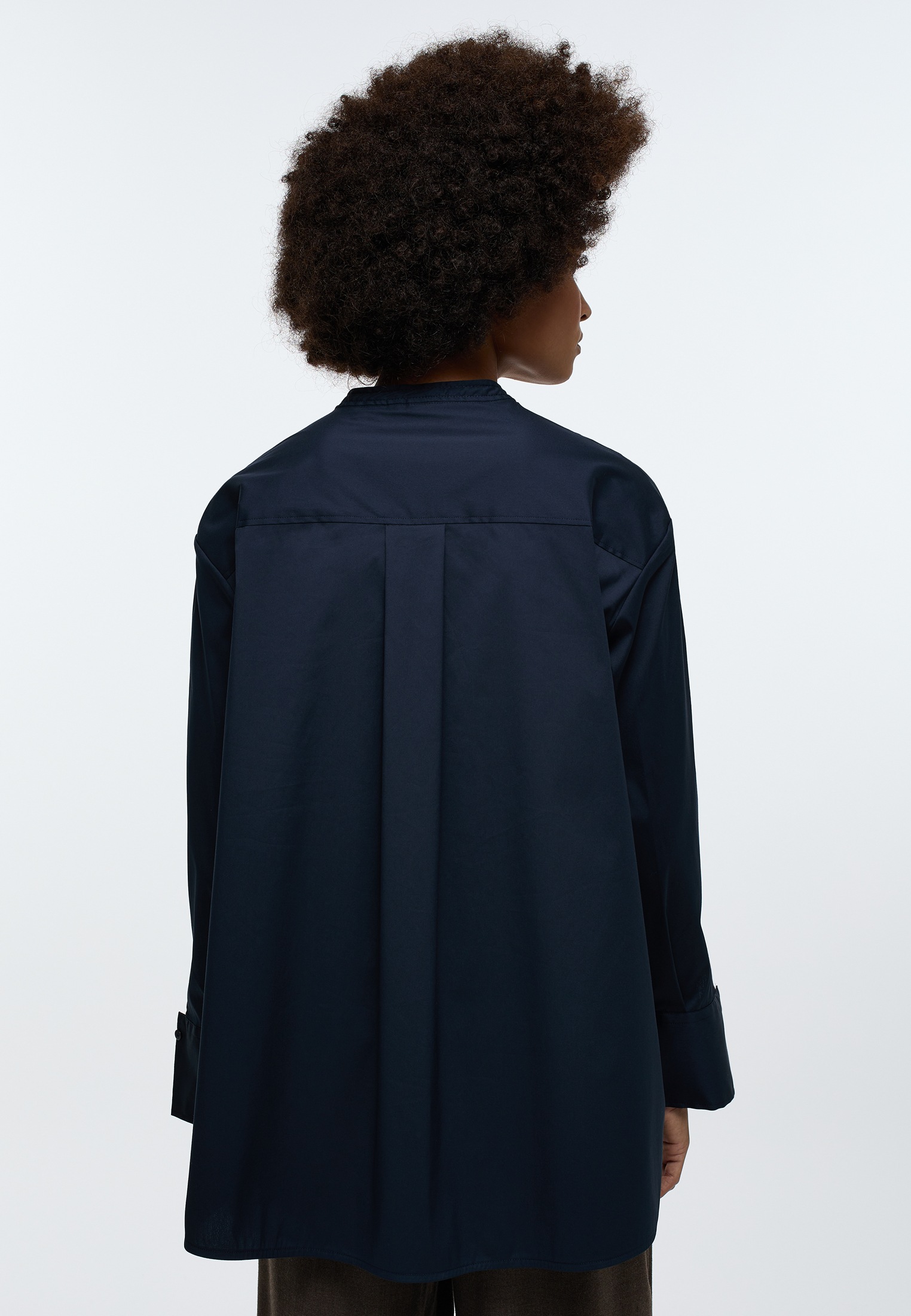 Eterna Shirtbluse "OVERSIZE FIT" günstig online kaufen
