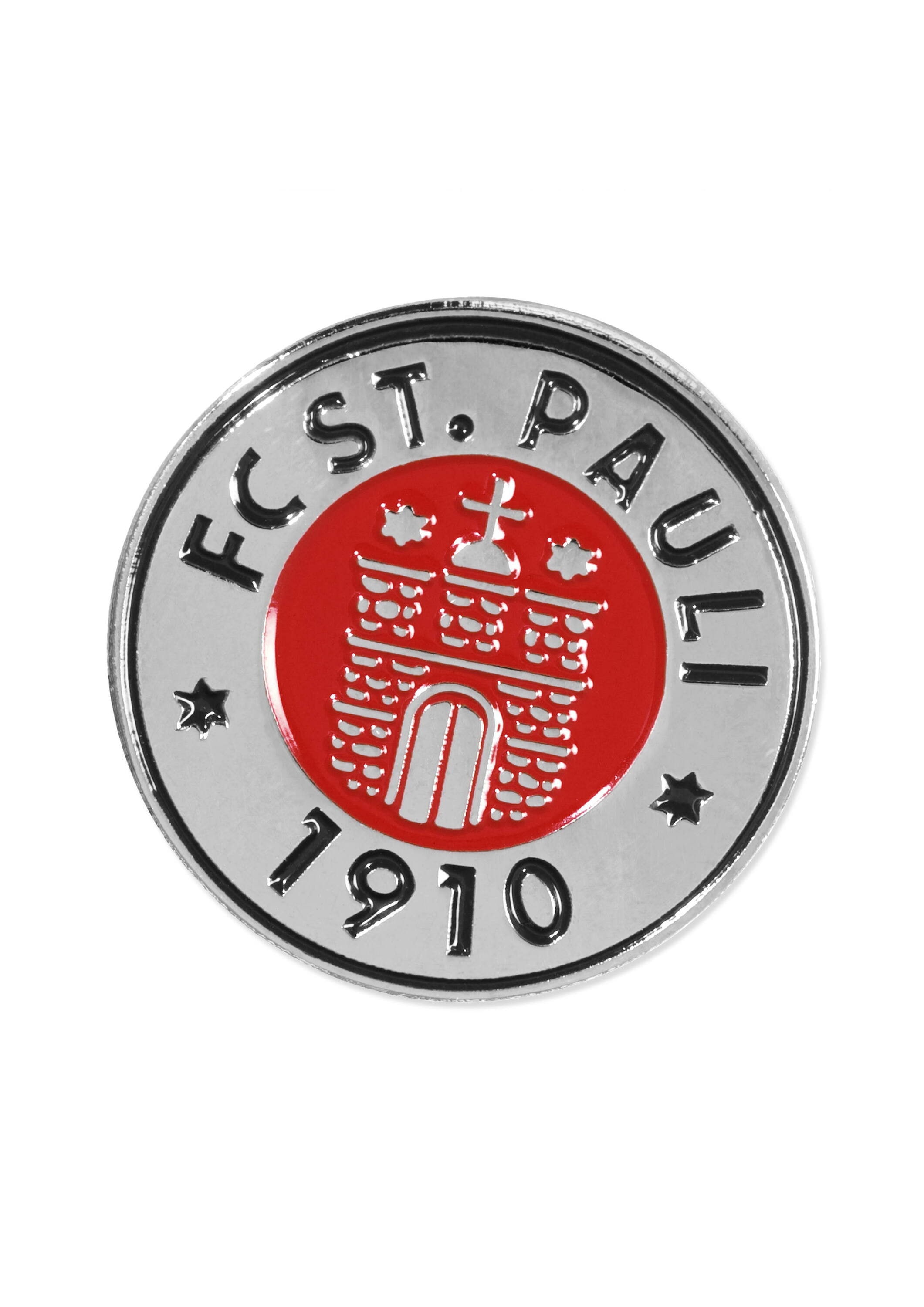 FC St. Pauli Pins "FC St. Pauli Pin FC St. Pauli Logo" ()