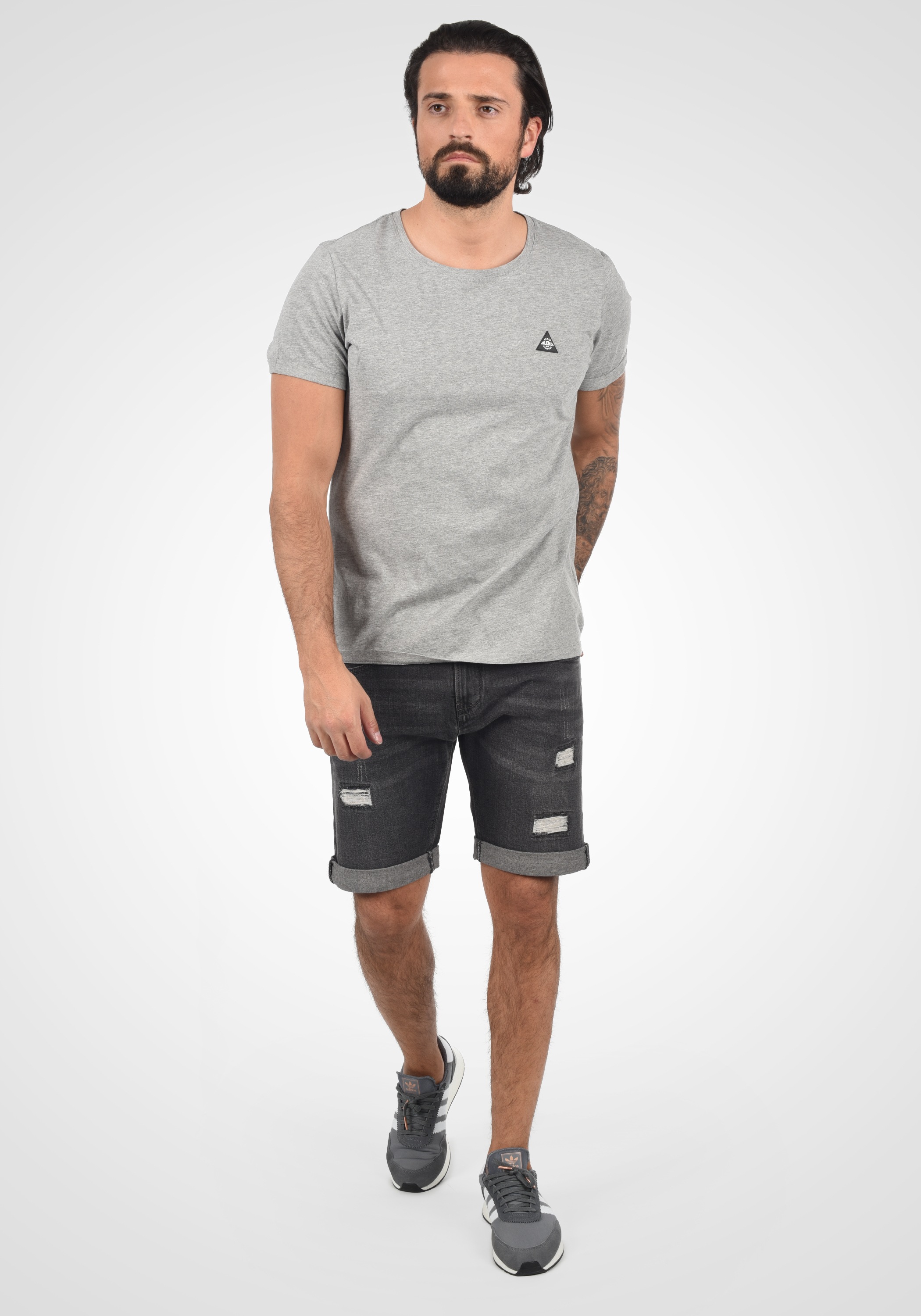 Indicode Jeansshorts »Jeansshorts IDHallow«