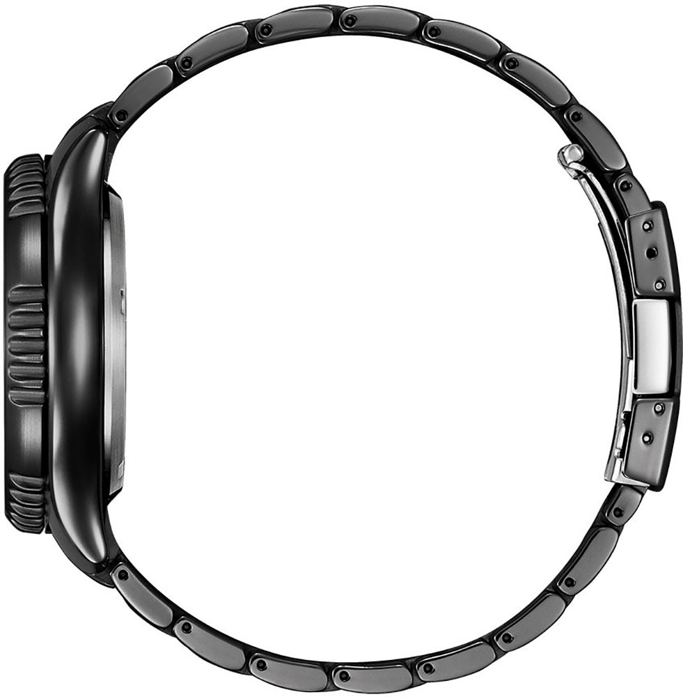 Citizen Automatikuhr »Promaster Mechanical Diver«, Armbanduhr, Herrenuhr, Damenuhr, Taucheruhr, bis 20 bar wasserdicht