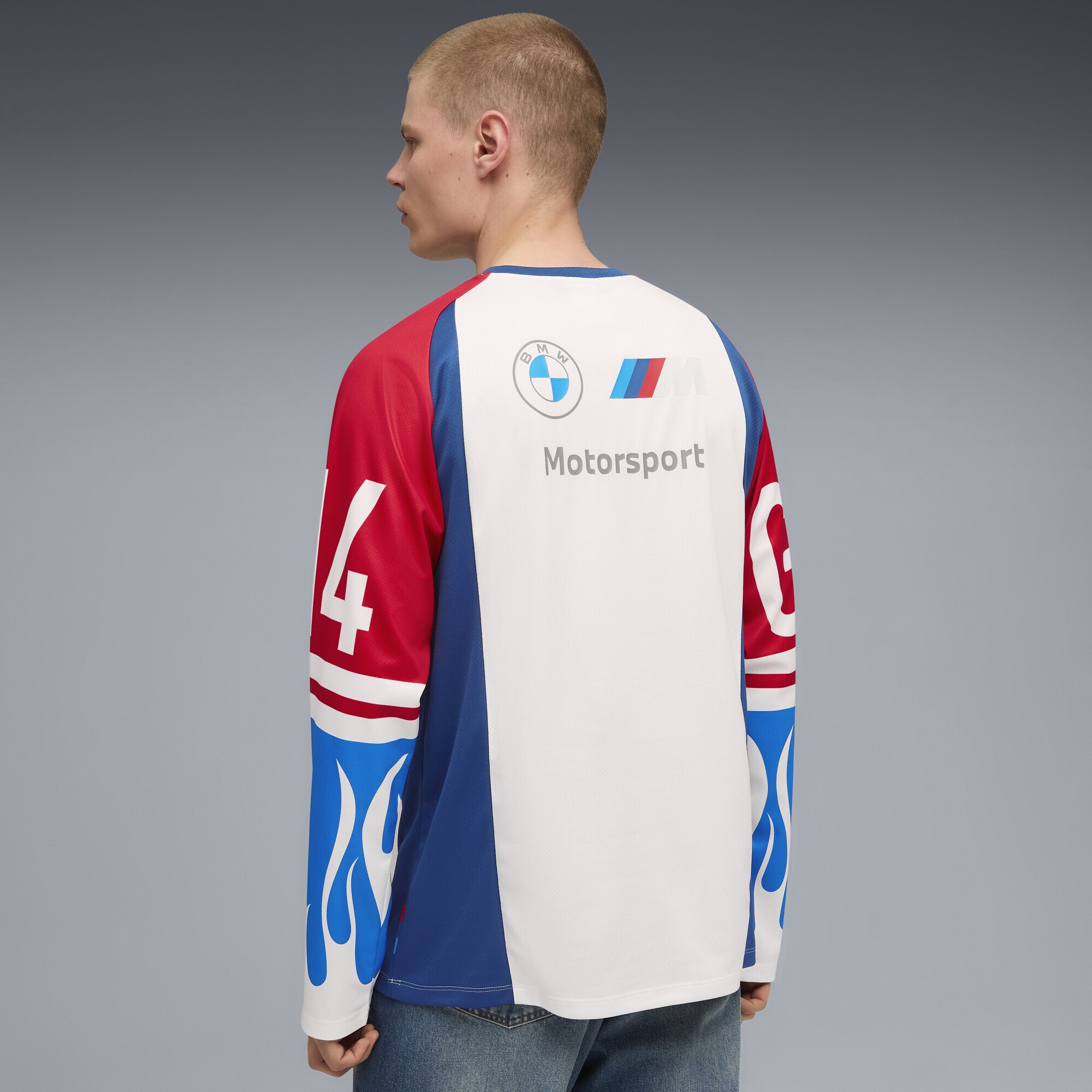 PUMA T-Shirt »BMW M Motorsport Lifestyle Trikot Herren«
