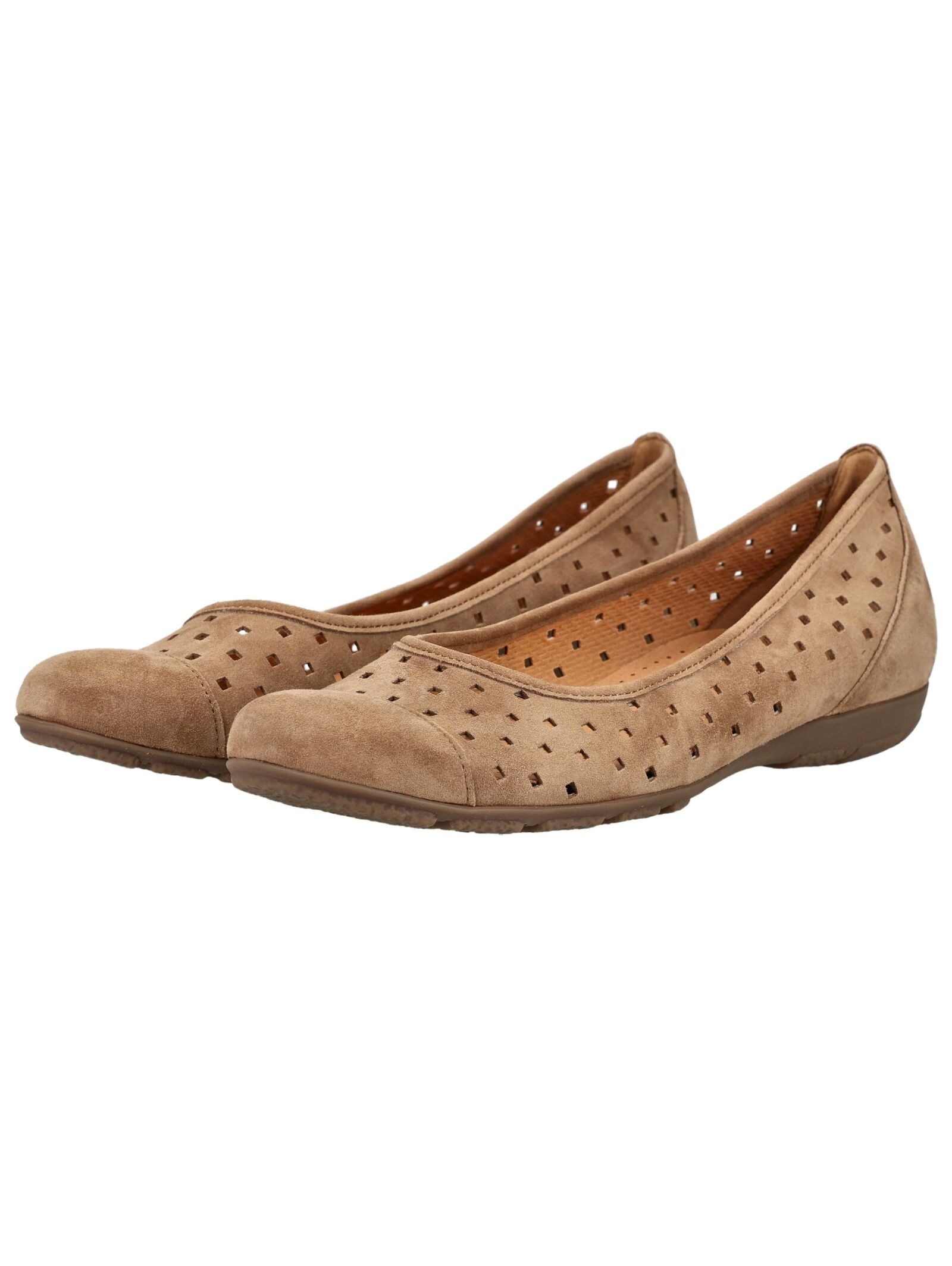 Gabor Ballerina "Gabor Ballerinas Leder" günstig online kaufen