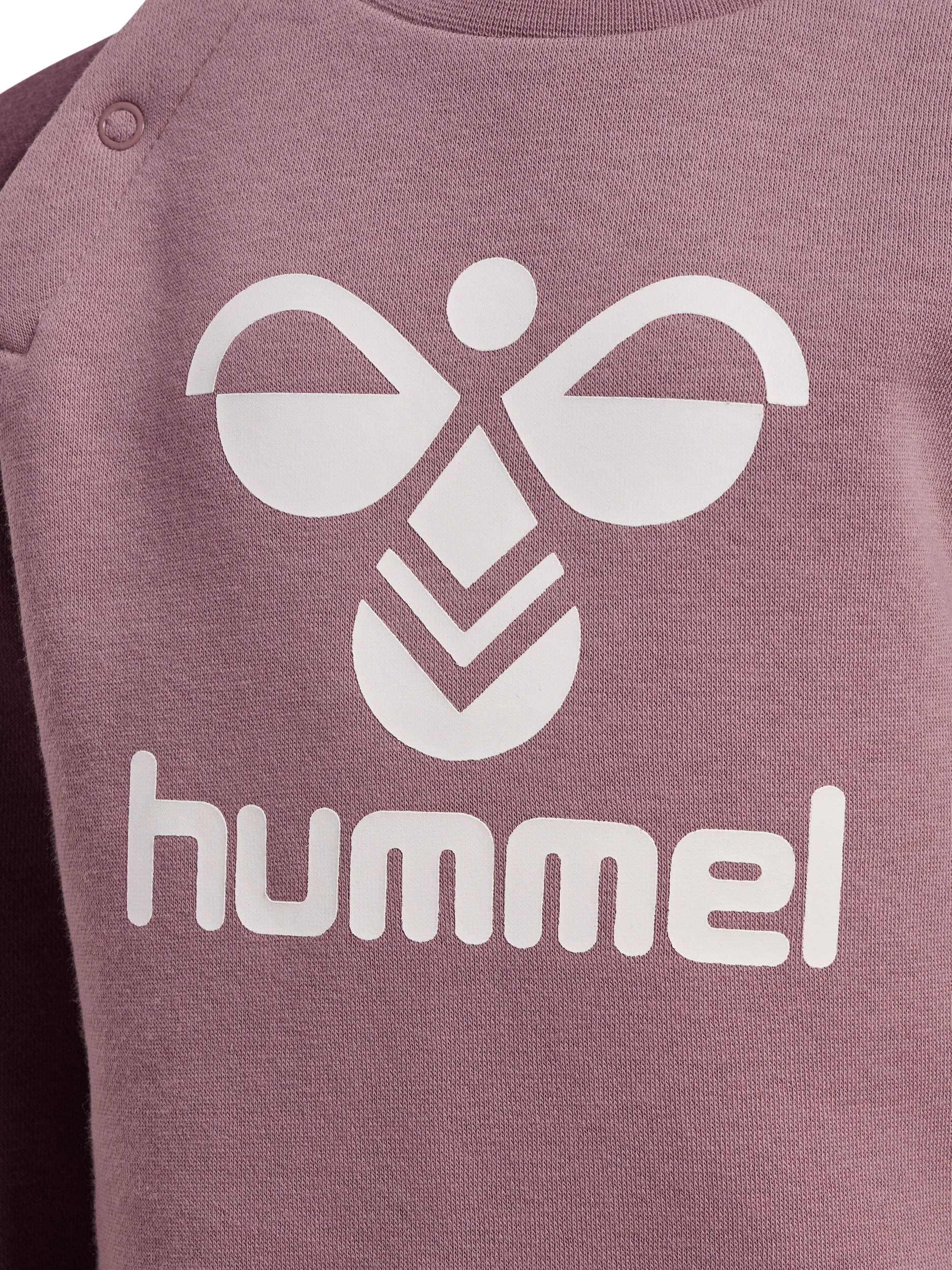hummel Jogginganzug »HUMMING CREWSUIT«, (2 tlg.), für Kinder