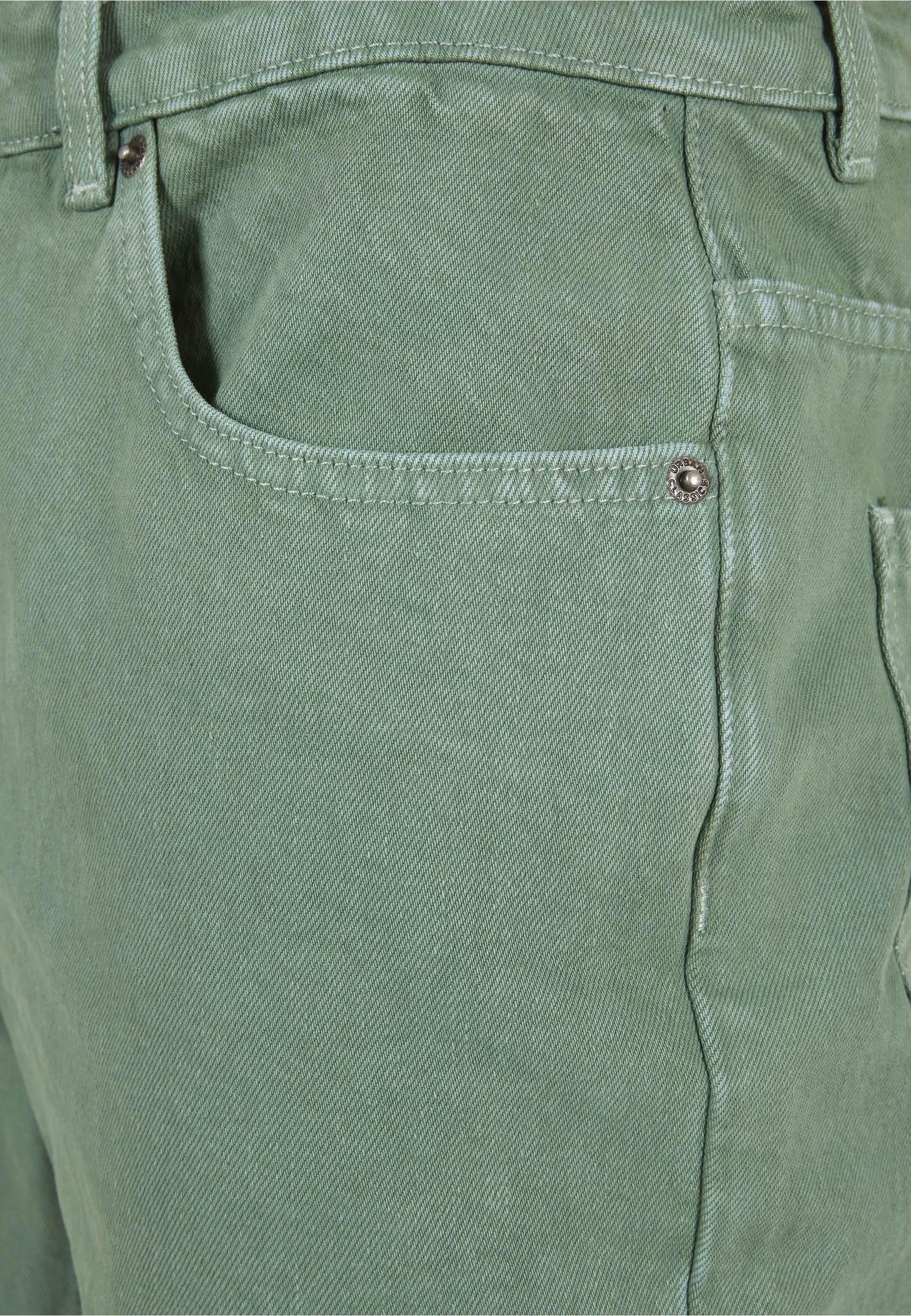 URBAN CLASSICS Bequeme Jeans »Urban Classics Herren Colored Loose Fit Jeans«