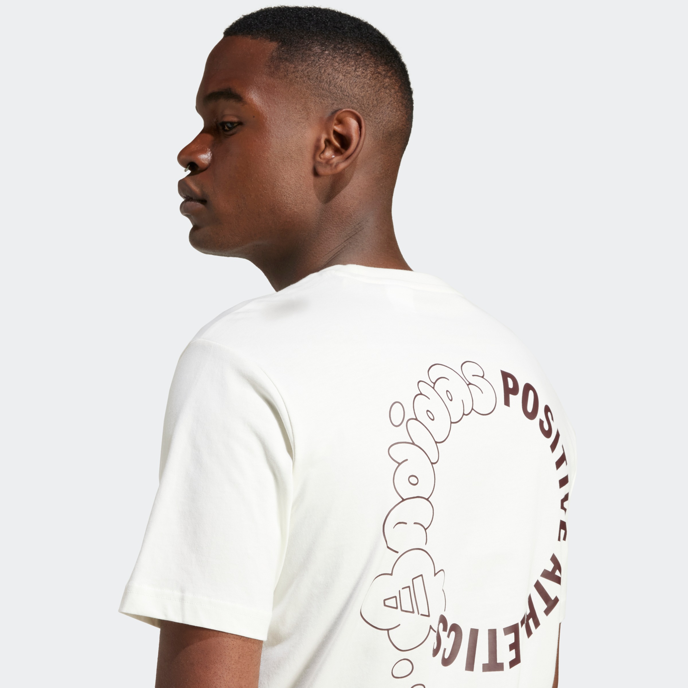 adidas Sportswear T-Shirt »M L VERB CIR T«