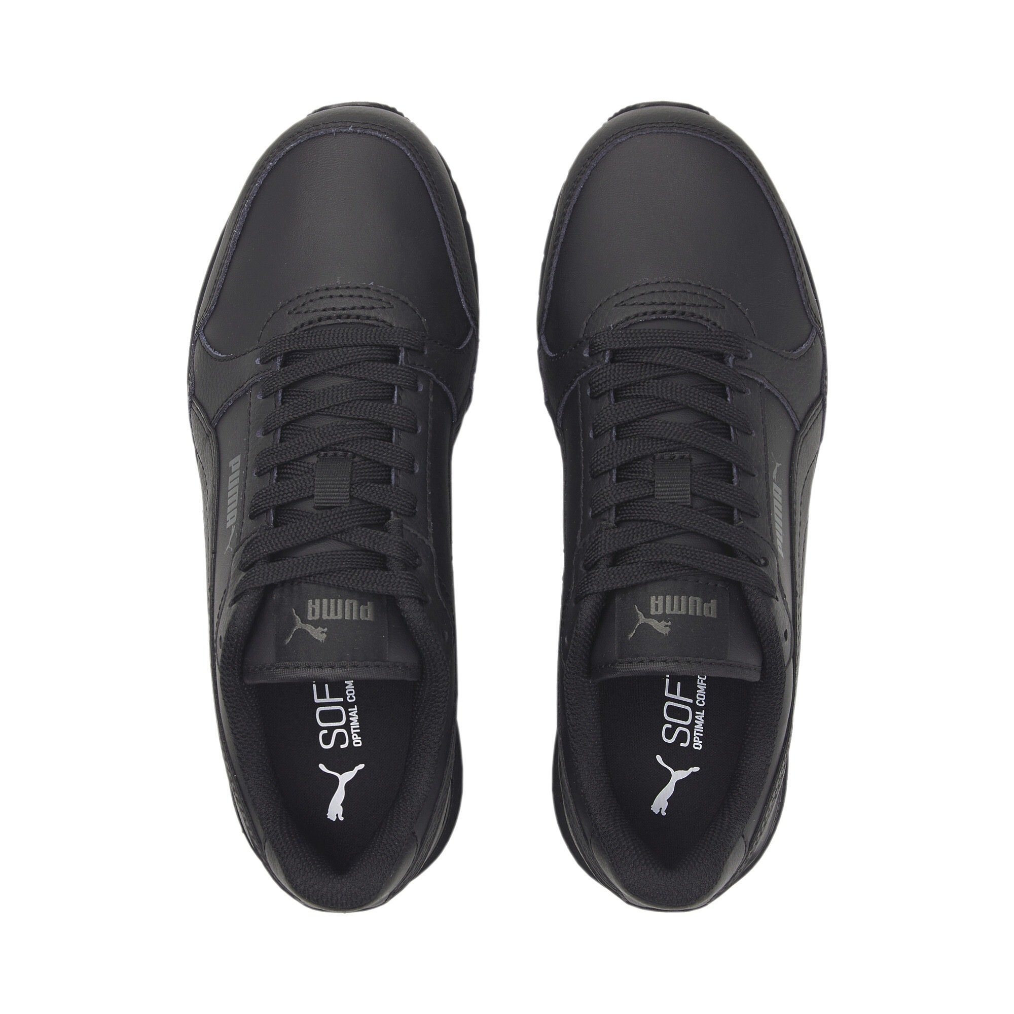 PUMA Sneaker »ST Runner v3 Leder-Sneakers Jugendliche«