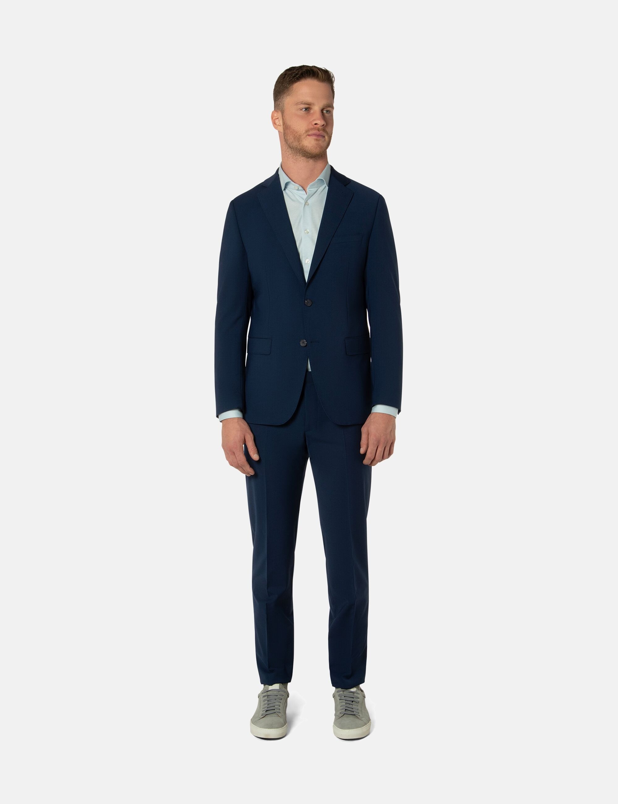 Thomas Goodwin Anzug "Anzug", (2 tlg.), slim fit, im Slim-Fit, 10103-0-2070 günstig online kaufen