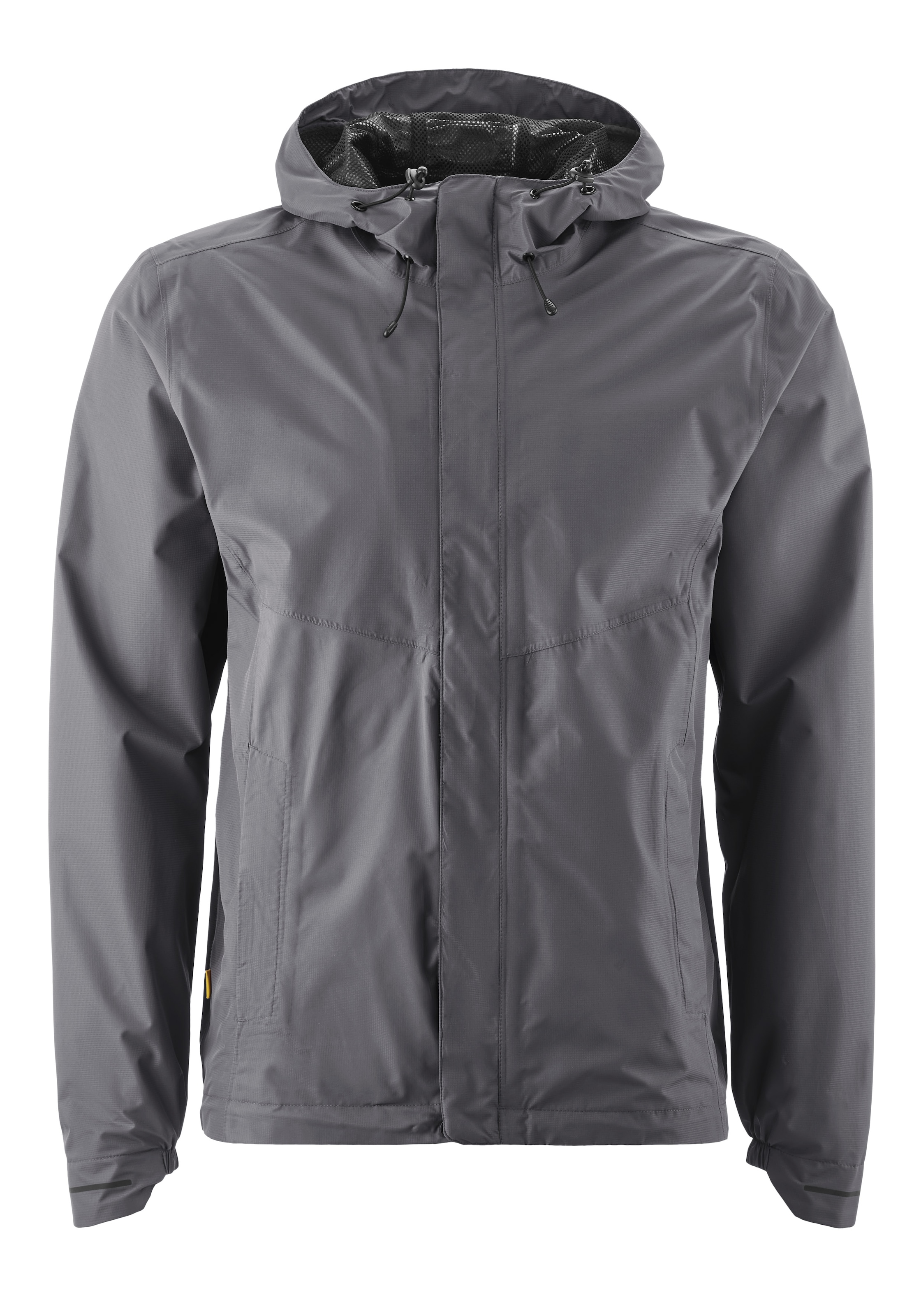 Gonso Fahrradjacke "SAVE JACKET ESSENTIAL M", Herren Regenjacke wind- und wasserdicht, Radjacke mit Kapuze