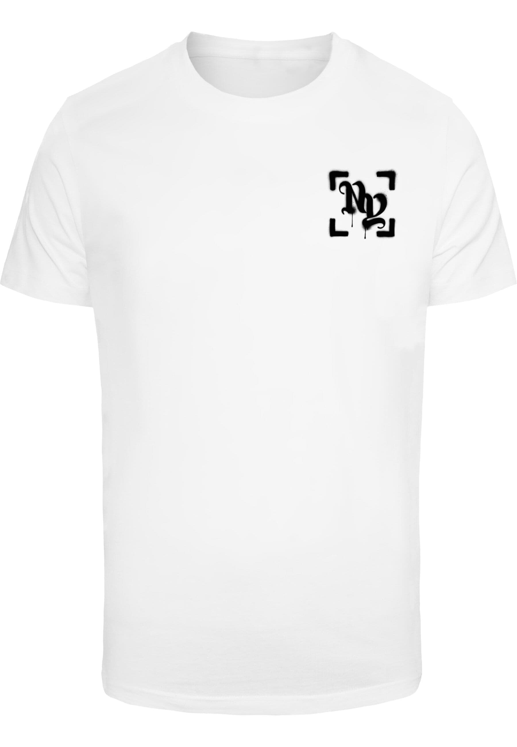 MisterTee T-Shirt "MisterTee Framed NY Tee", 1 Stk. günstig online kaufen