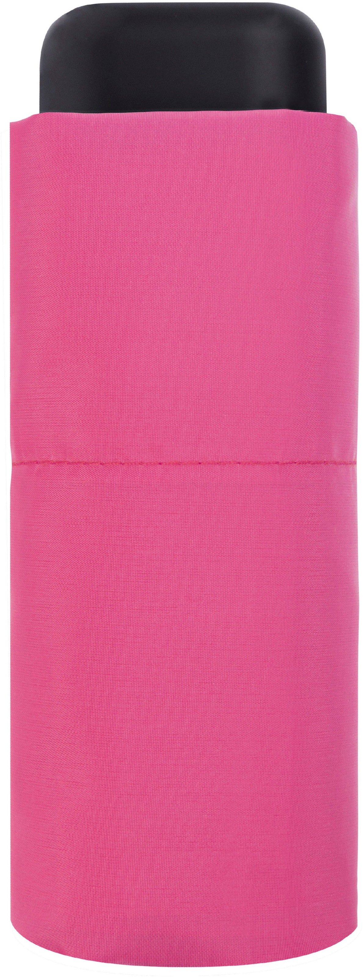 derby Taschenregenschirm »Micro Slim, pink« | kaufen BAUR