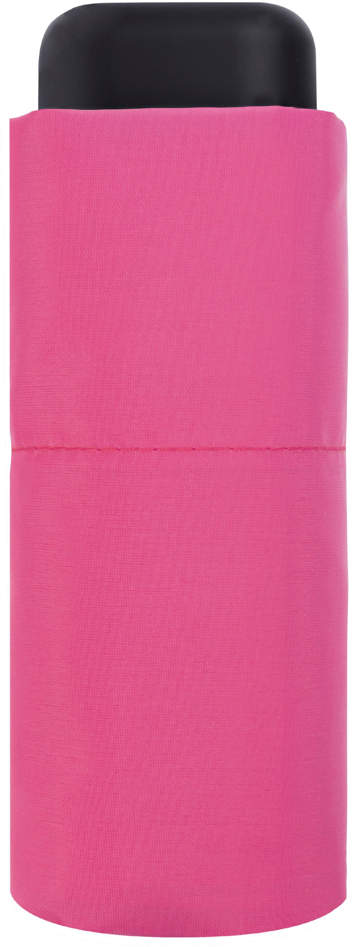 derby Taschenregenschirm »Micro Slim, pink«