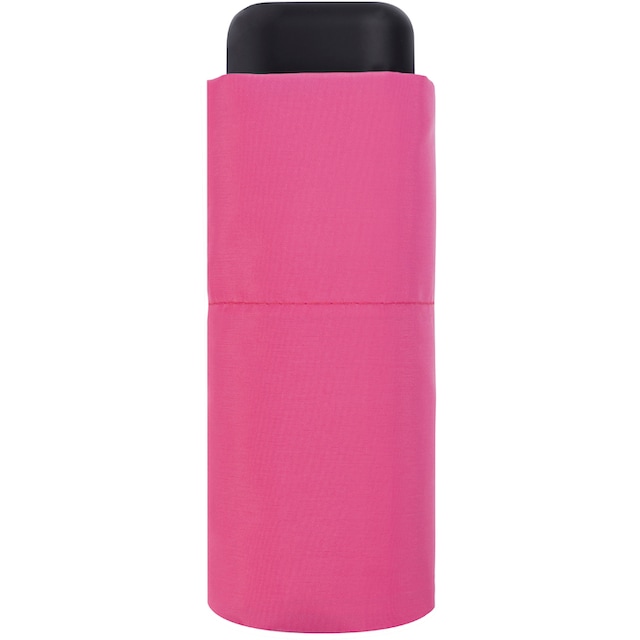 derby Taschenregenschirm »Micro Slim, pink« kaufen | BAUR