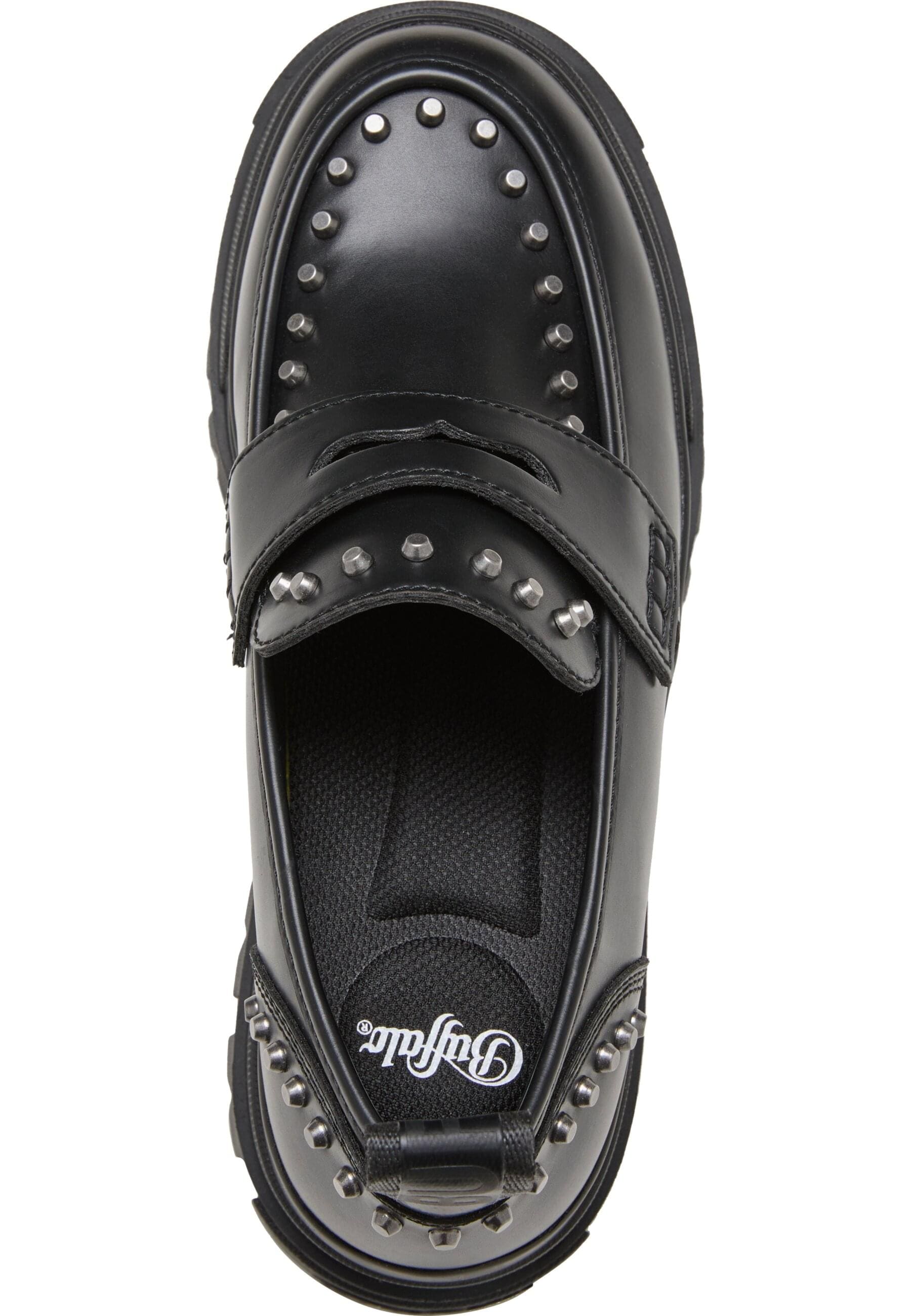Buffalo Stiefel »Buffalo ASPHA LOAFER STUD - VEGAN NAPPA«