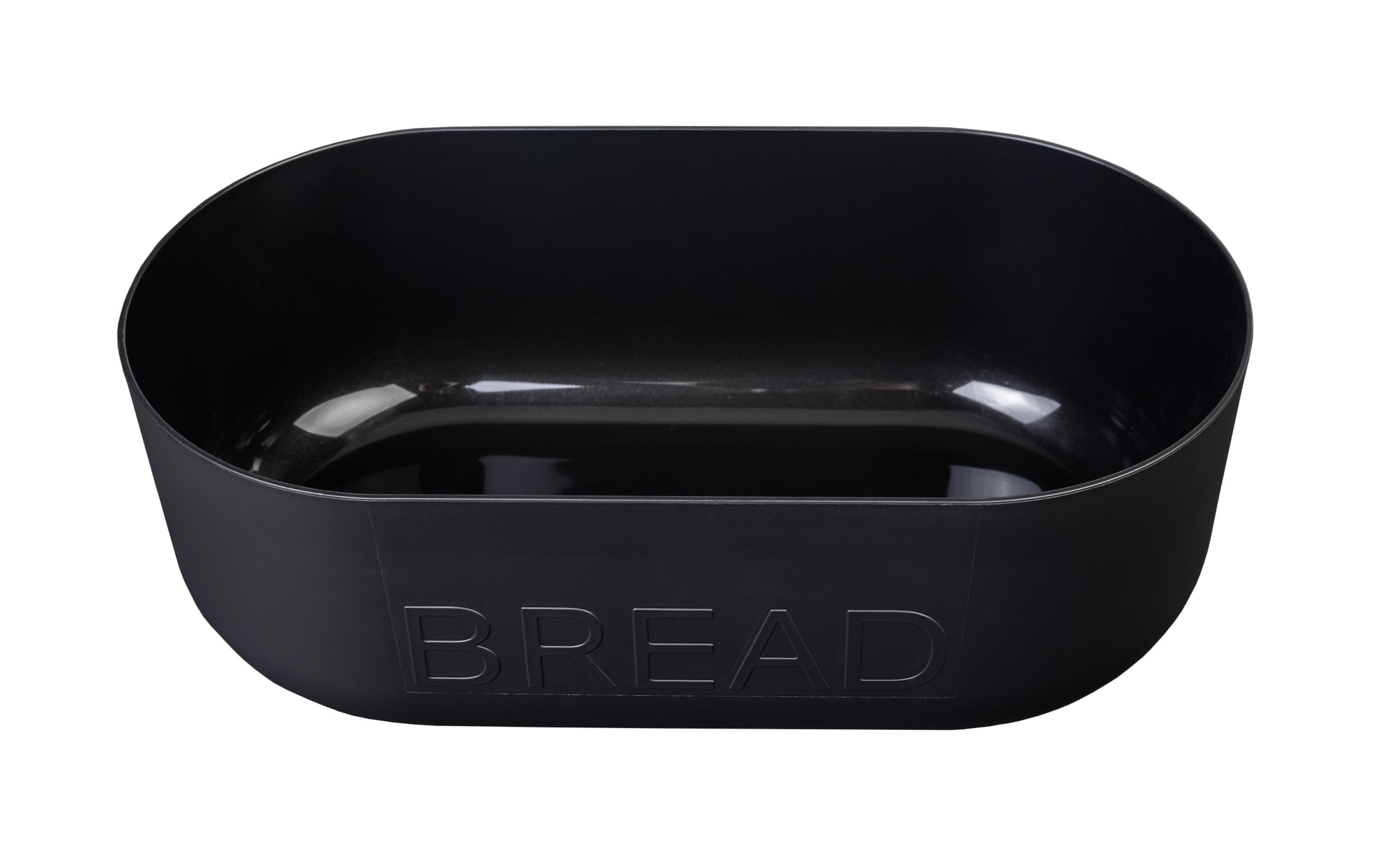 FURBER Brotkasten »Schwarz«