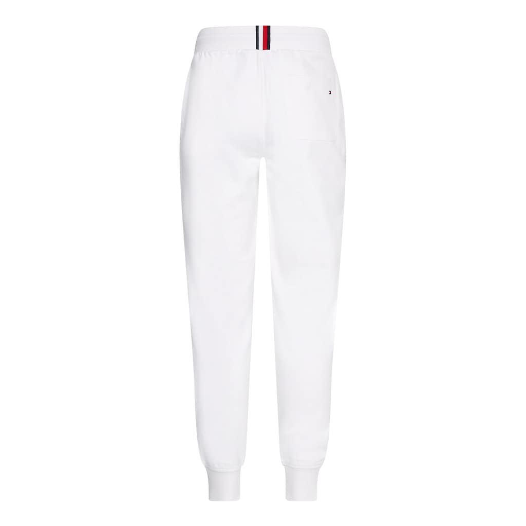 Tommy Hilfiger Sweathose »BASIC BRANDED SWEATPANTS«, mit großem Tommy Hilfiger Schriftzug