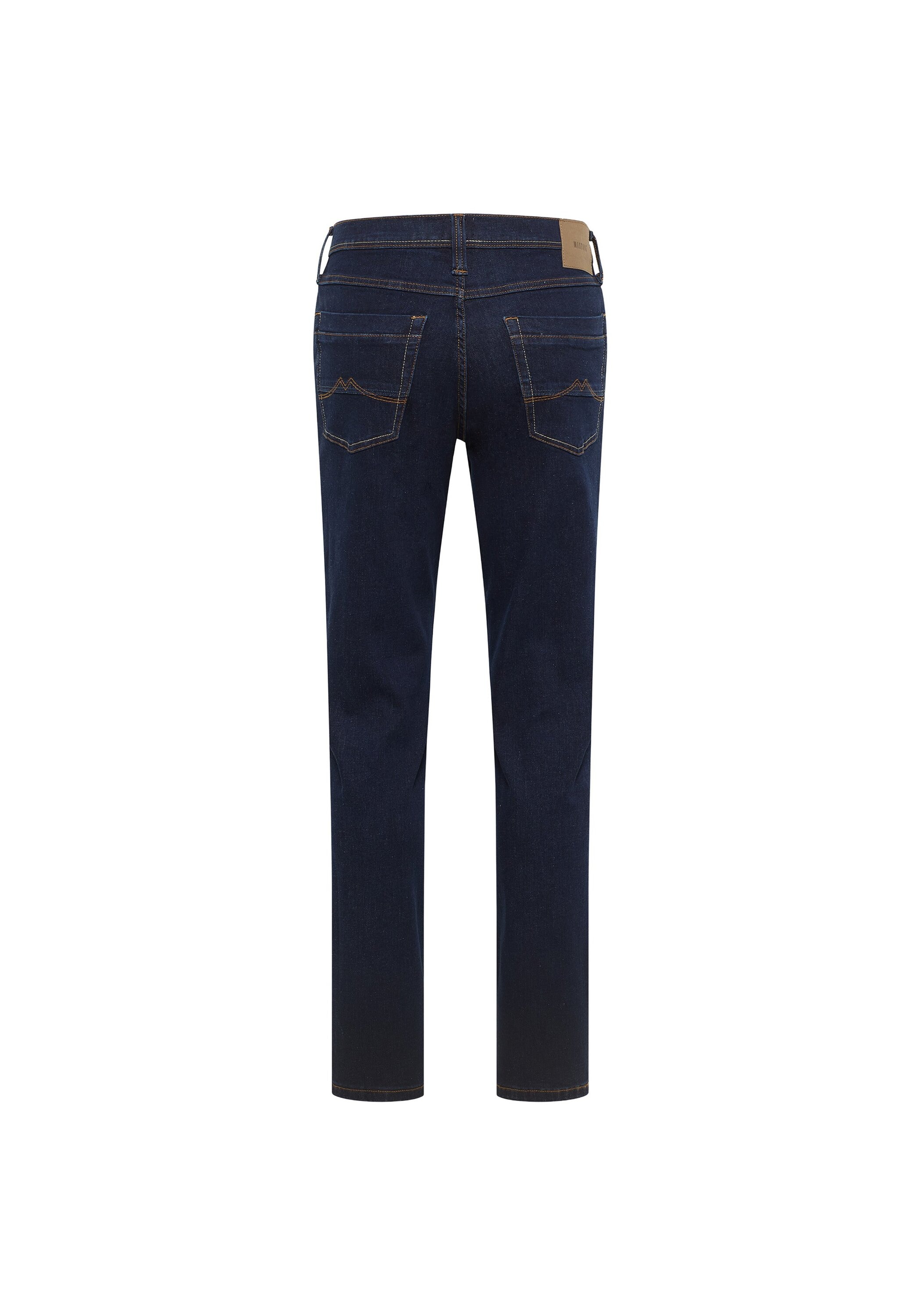 MUSTANG Comfort-fit-Jeans »Jeans Style Washington Straight«
