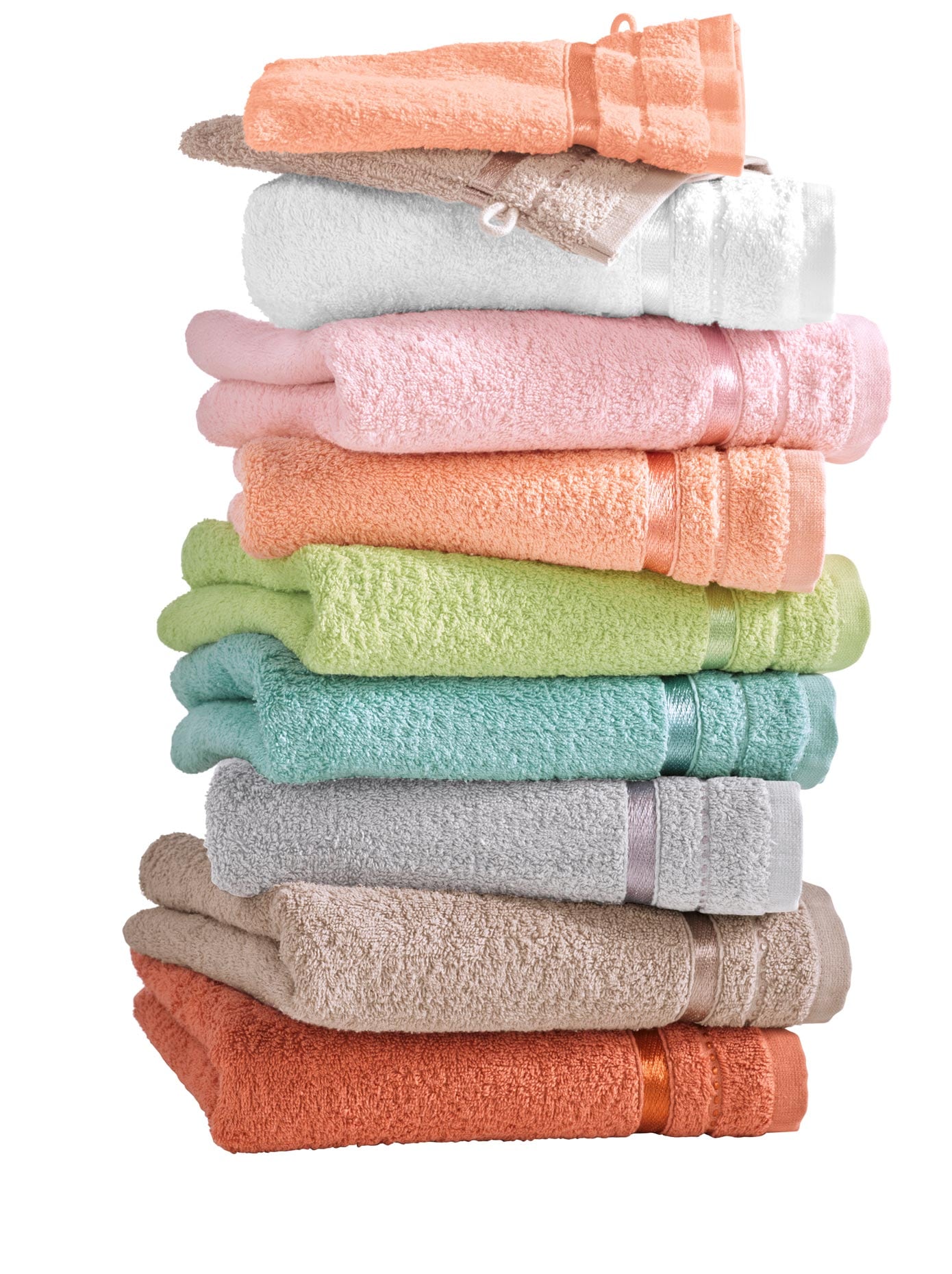 wäschepur Handtuch, (1 St.) auf | BAUR Rechnung
