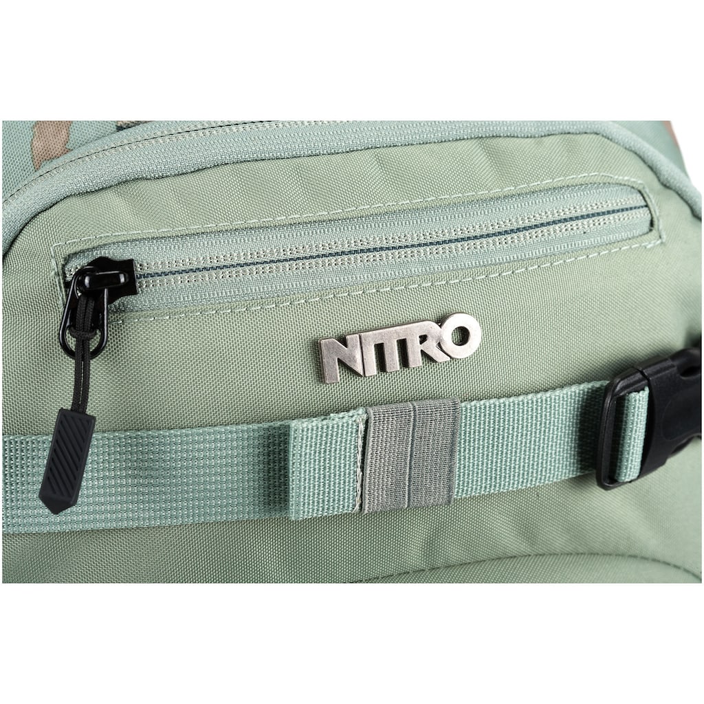 NITRO Schulrucksack »Chase«