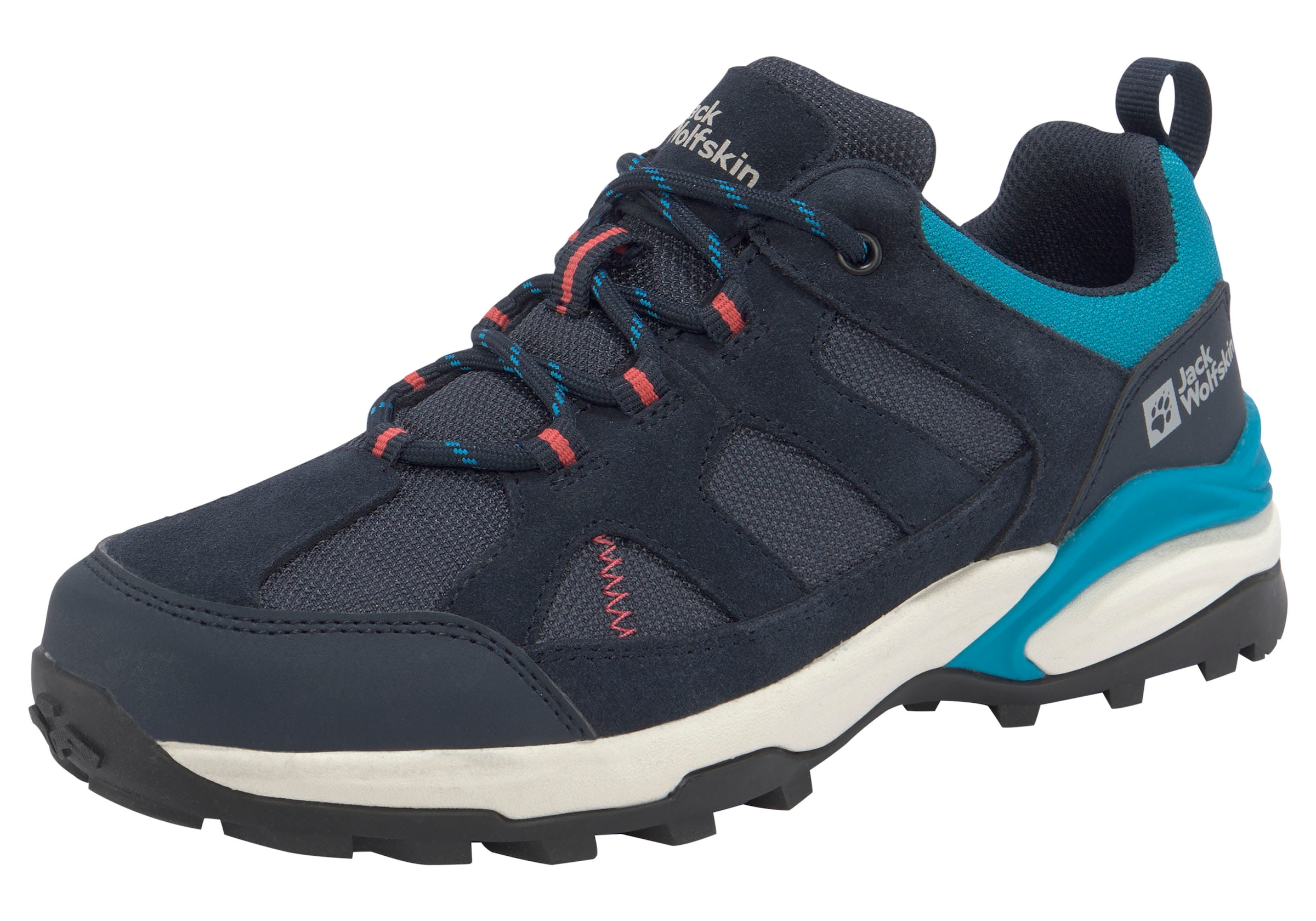 Jack Wolfskin Wanderschuh »TRAIL HIKER LOW W«