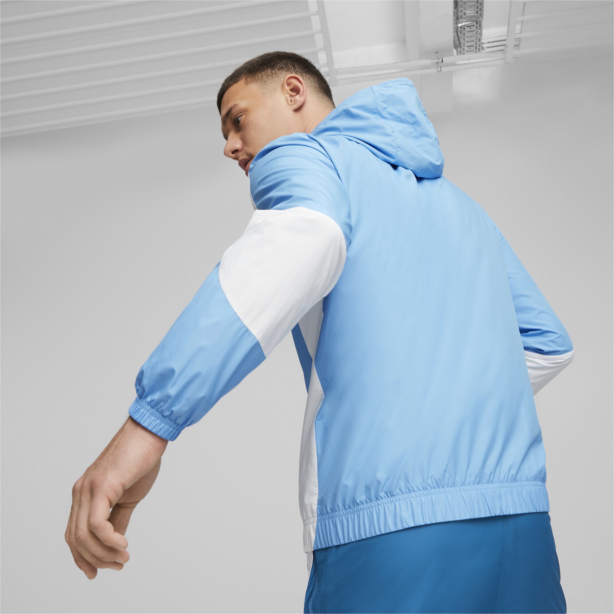 PUMA Trainingsjacke »Manchester City F.C. Pre-match Anthem Jacke Herren«