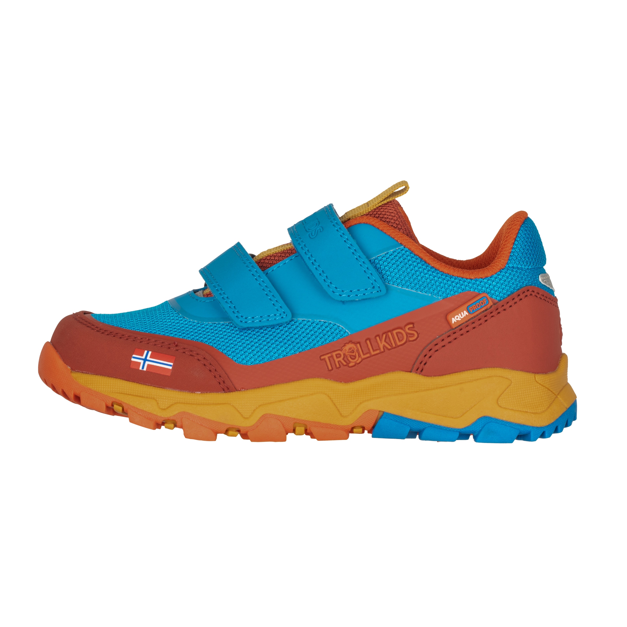 TROLLKIDS Outdoorschuh »KIDS PREIKESTOLEN HIKER«  wasserdicht
