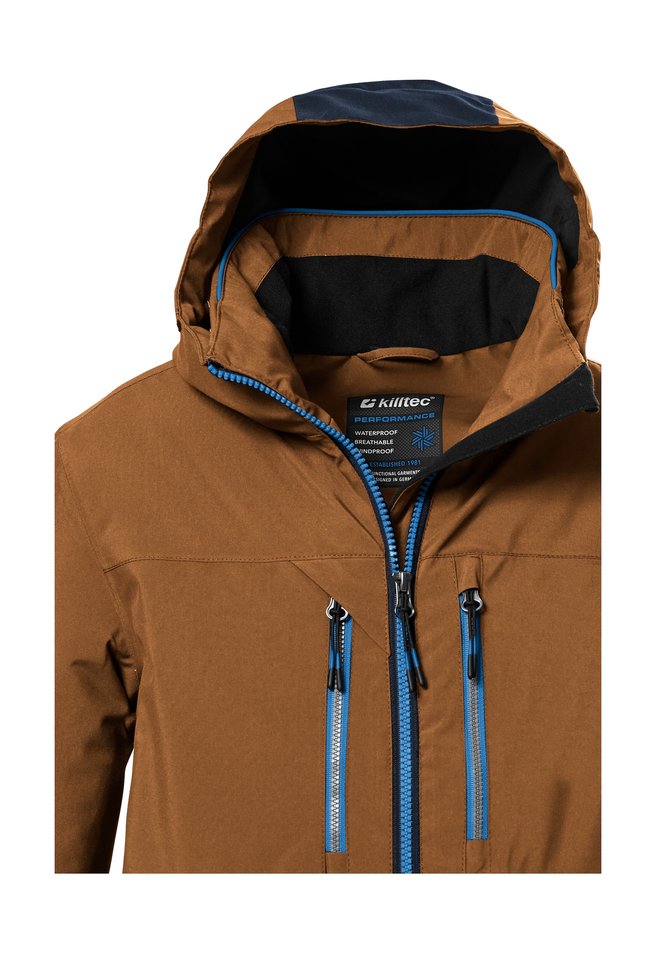 Killtec Skijacke »KSW 388 BYS SKI JCKT«