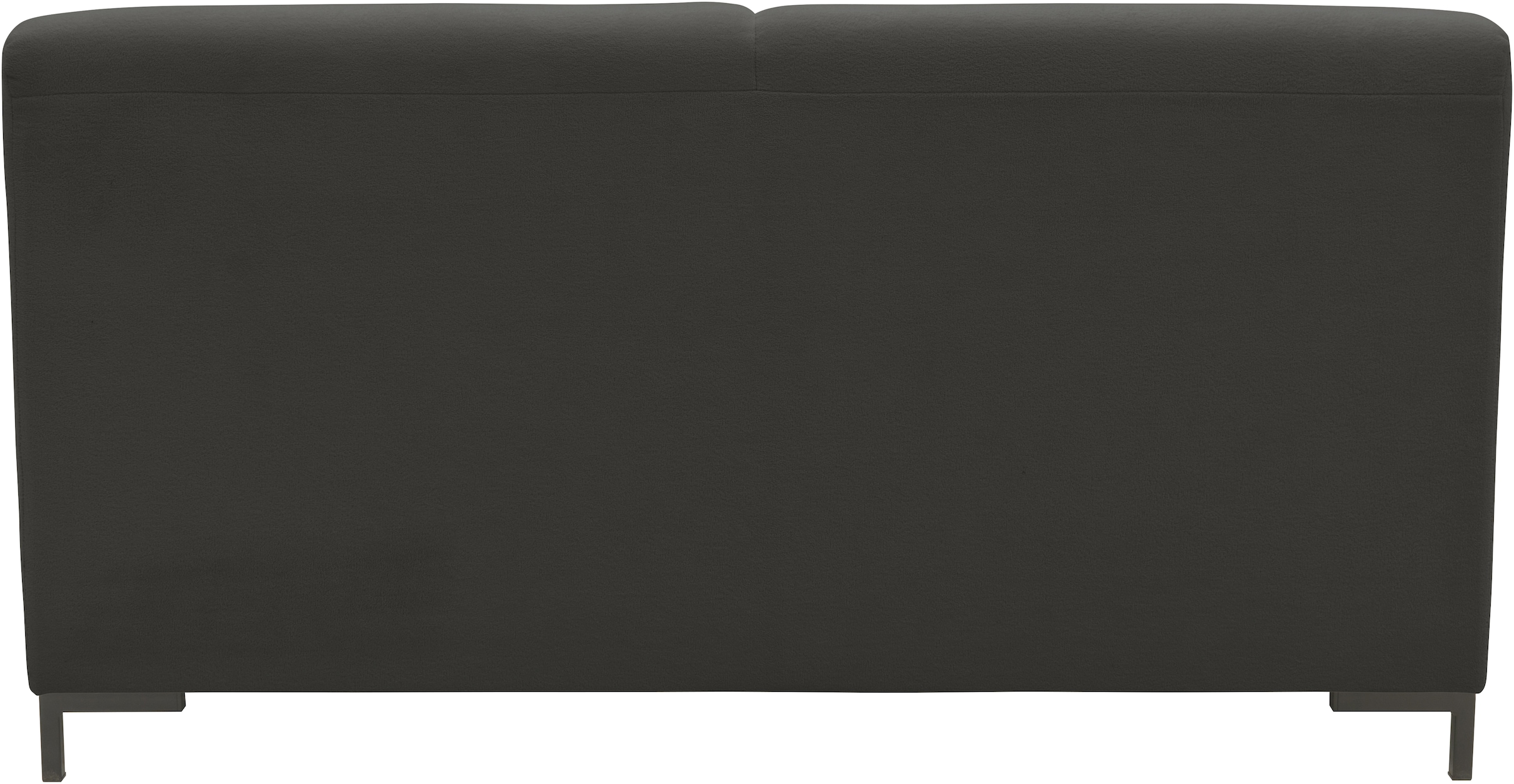 INOSIGN 1,5-Sitzer »Jamie 2 B/T/H: 144/81/76 cm, auch in Cord«, zeitlos, modern, mit komfortablem Federkern