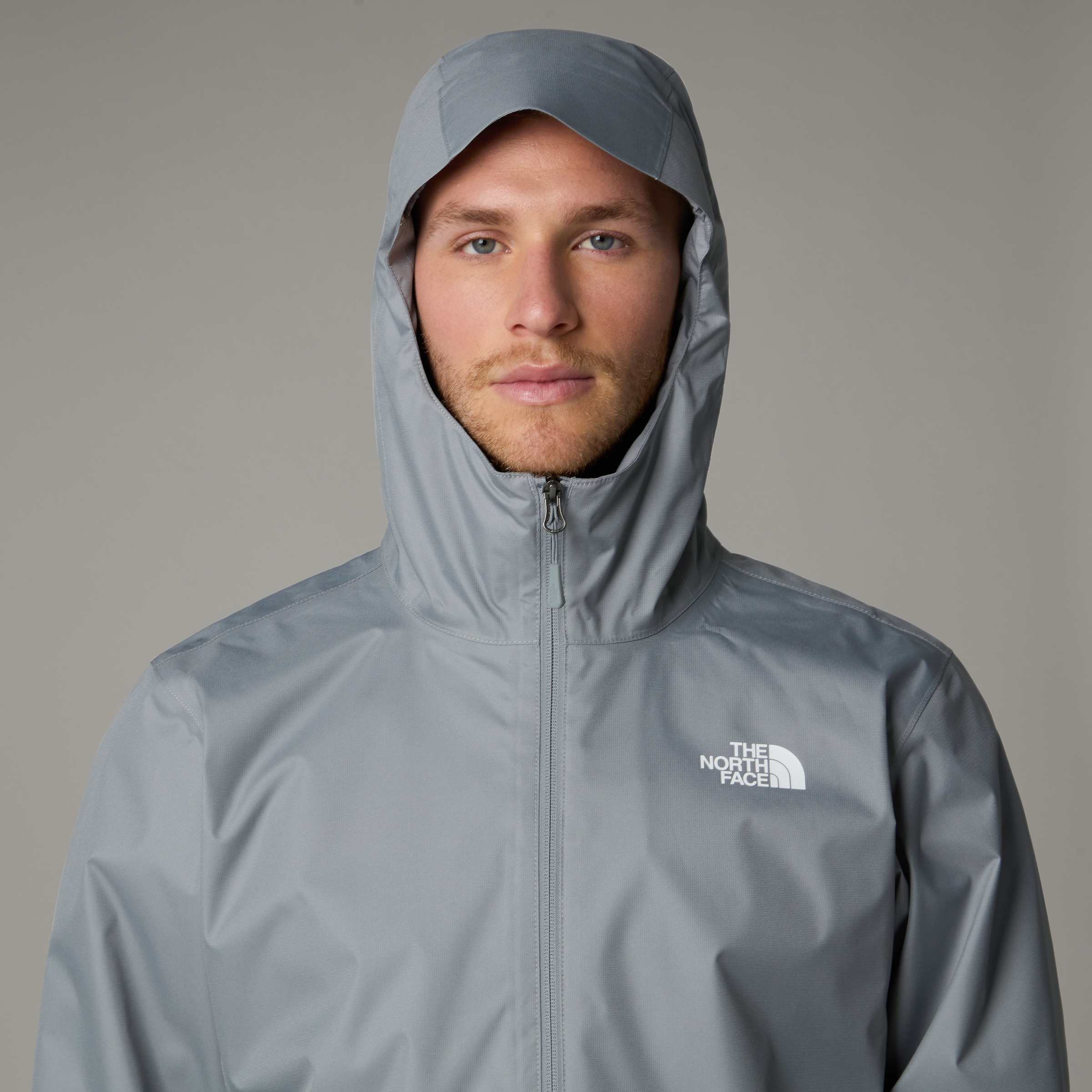 The North Face Funktionsjacke »M QUEST JACKET - EU«, (1 St.), mit Kapuze