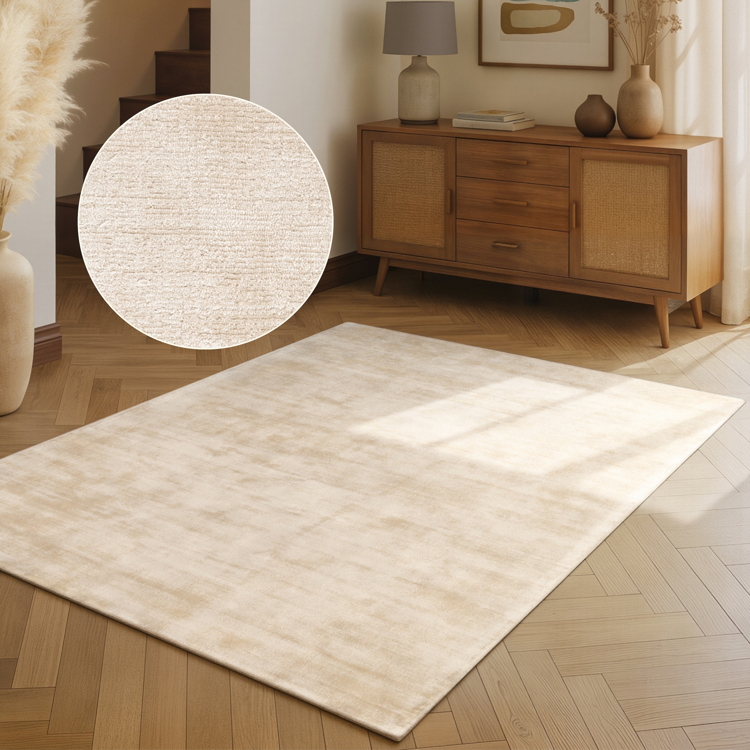 Vikosa Jane Rug Ivory 200x300cm 4