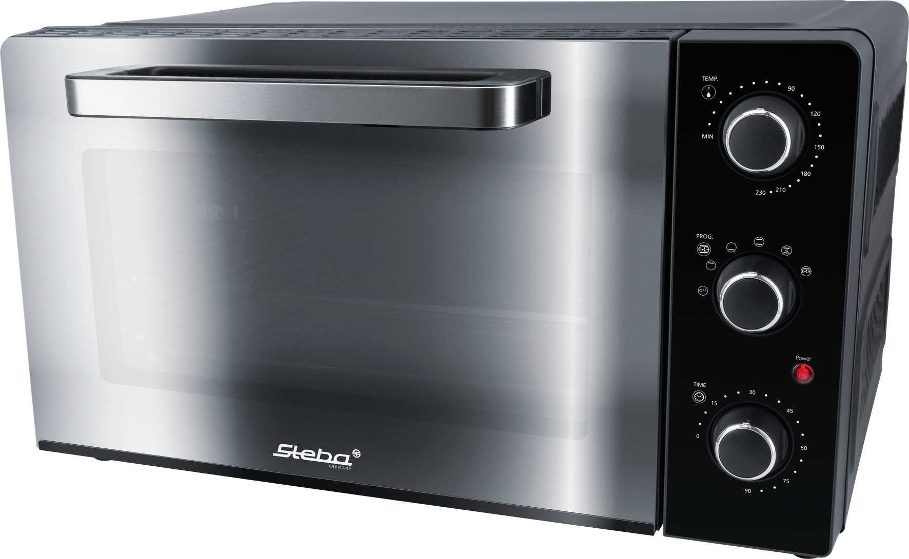 Steba Minibackofen »KB 238« Präzises Garen für perfekte Ergebnisse