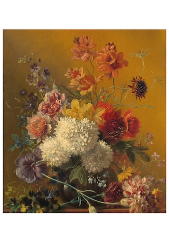 Art for the home Fototapetas »Quinty Flowers« 280x250 c...