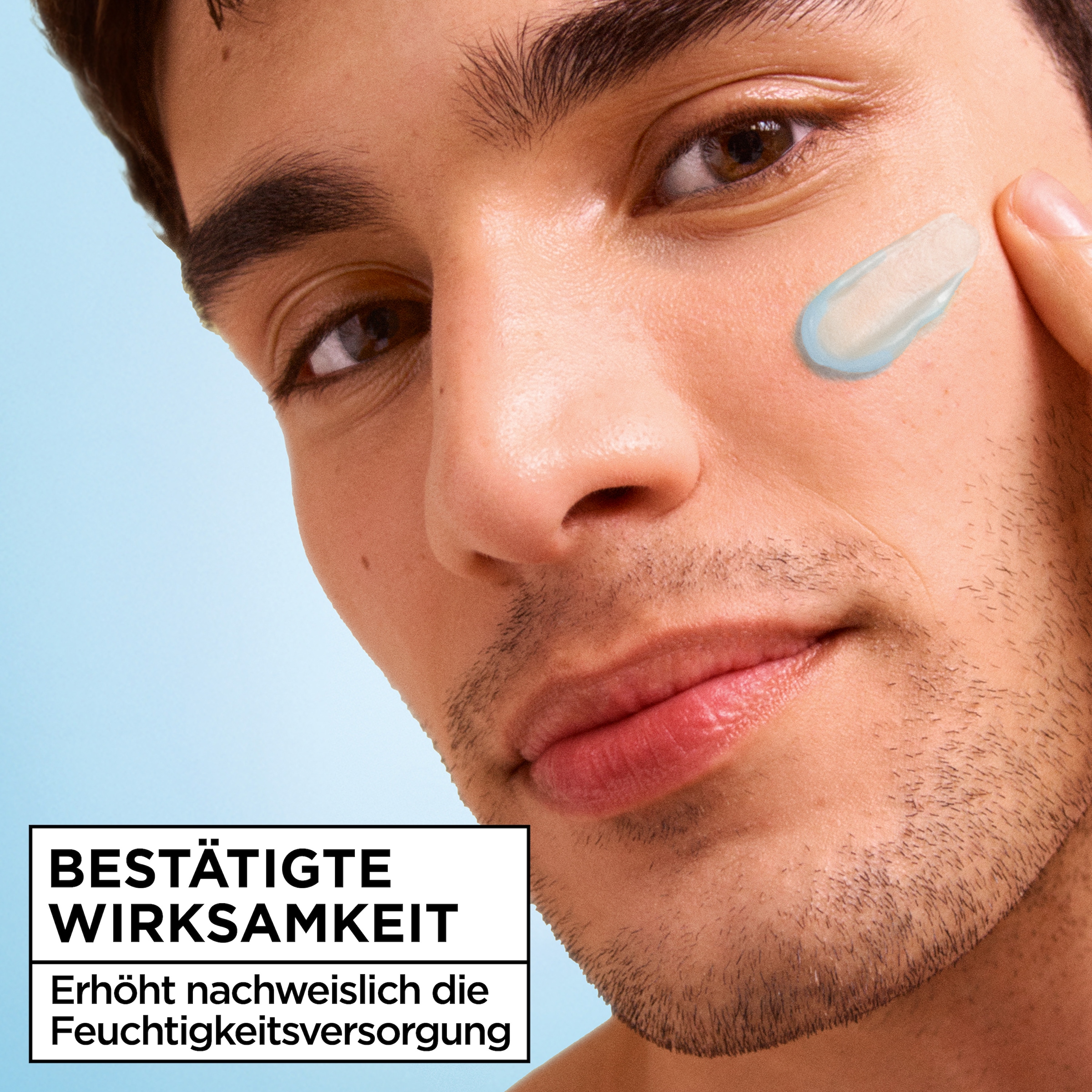 GARNIER Feuchtigkeitscreme »FRESH & PLUMP HYALURON SORBET CREME« für einen ebenmäßigen Hautton