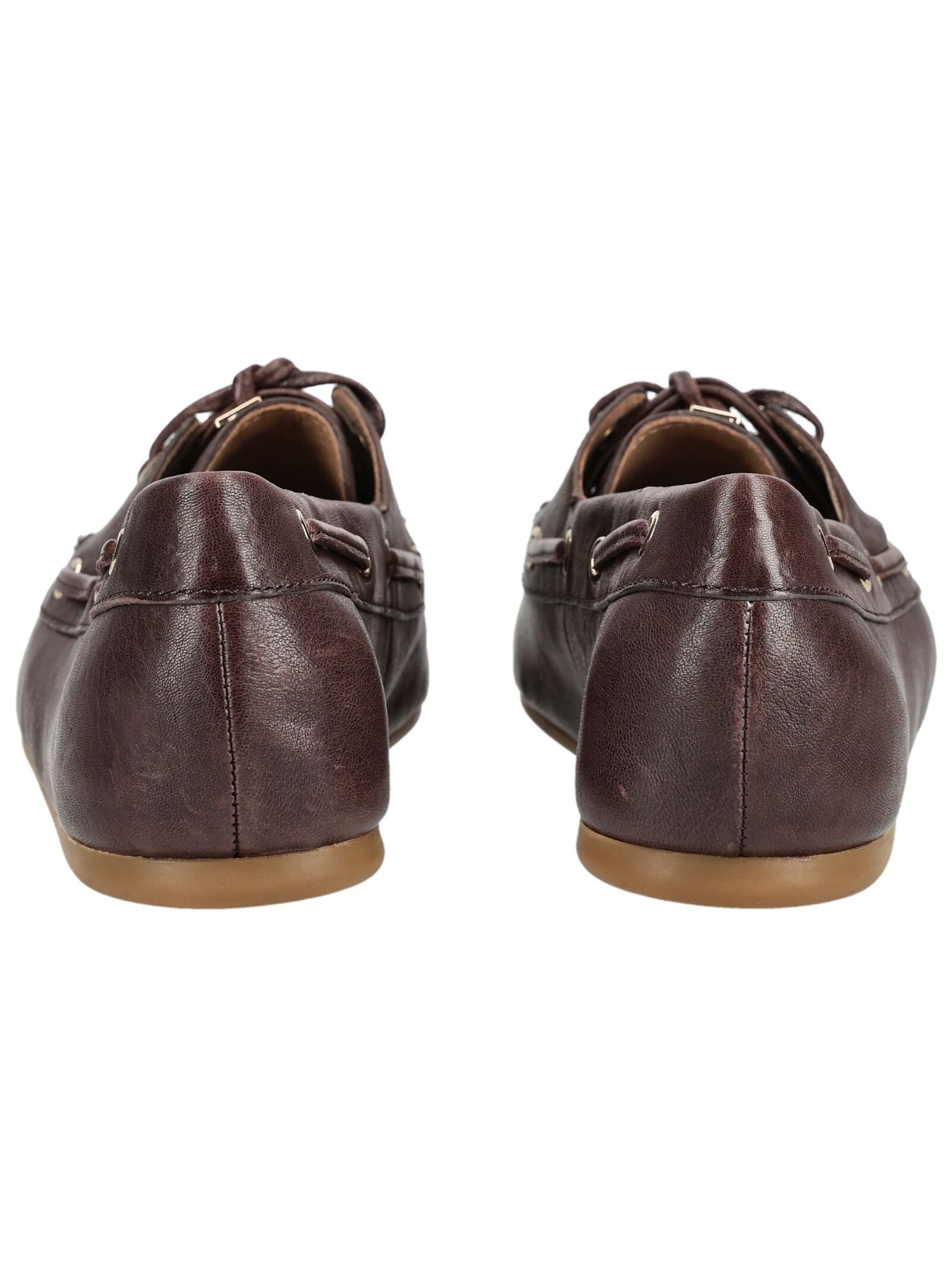 Högl Bootsschuh »Högl Halbschuhe Leder«